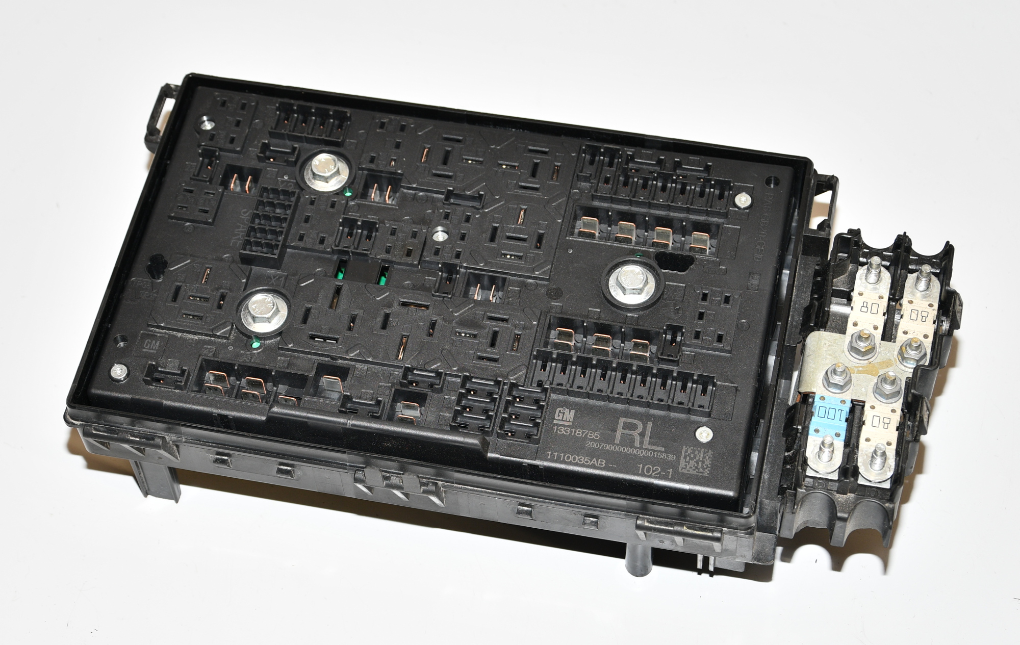 Steuergerät Sicherungskasten Zentralelektrik  13318785 Astra J Caravan Orig. 