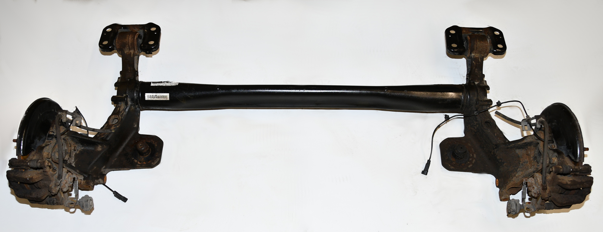 Hinterachse Achskörper Hilfsrahmen  13350729 Astra J Caravan Original Opel 