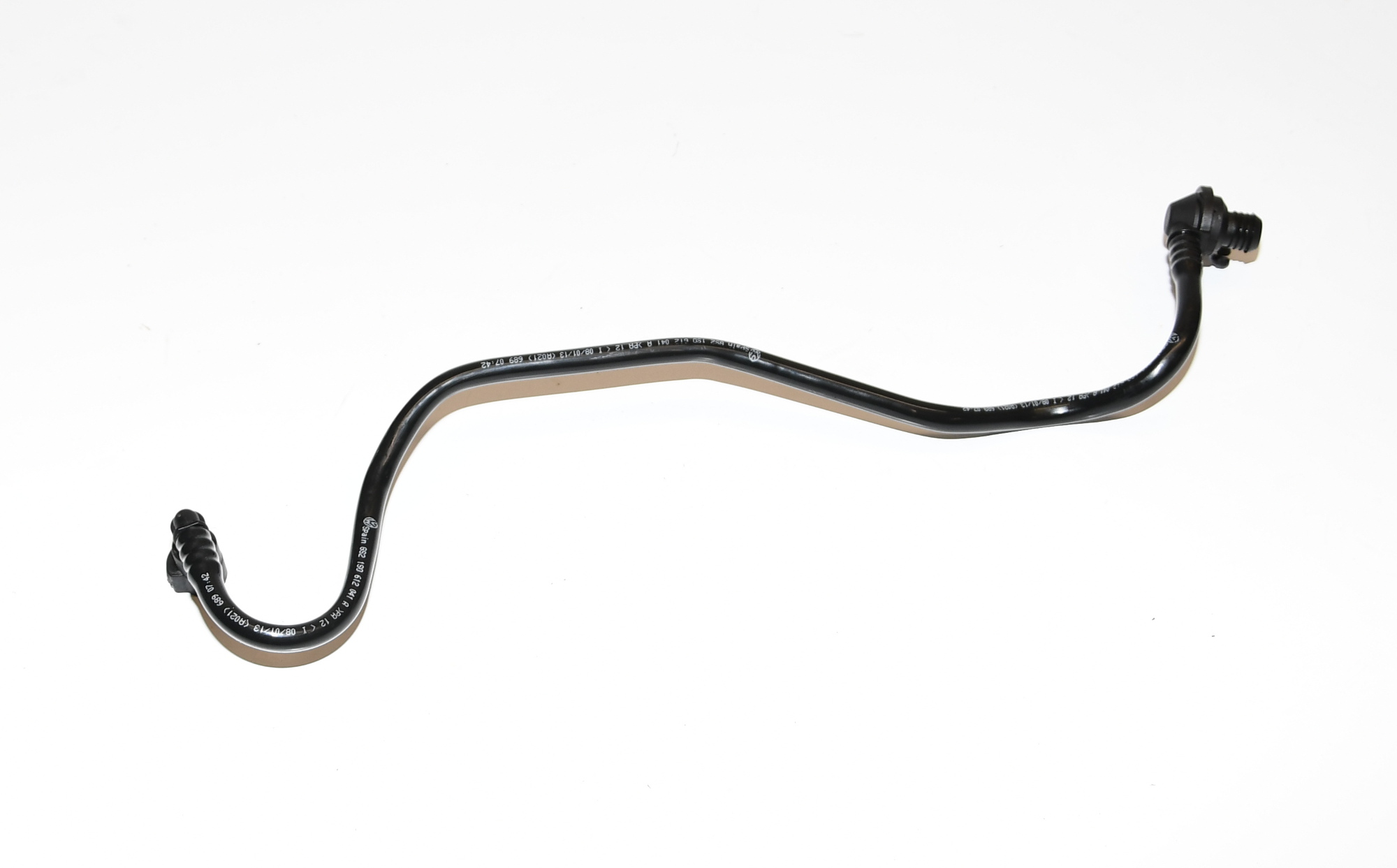 Verbindungsschlauch Unterdruckschlauch  1S0612041A Mii Original VW 