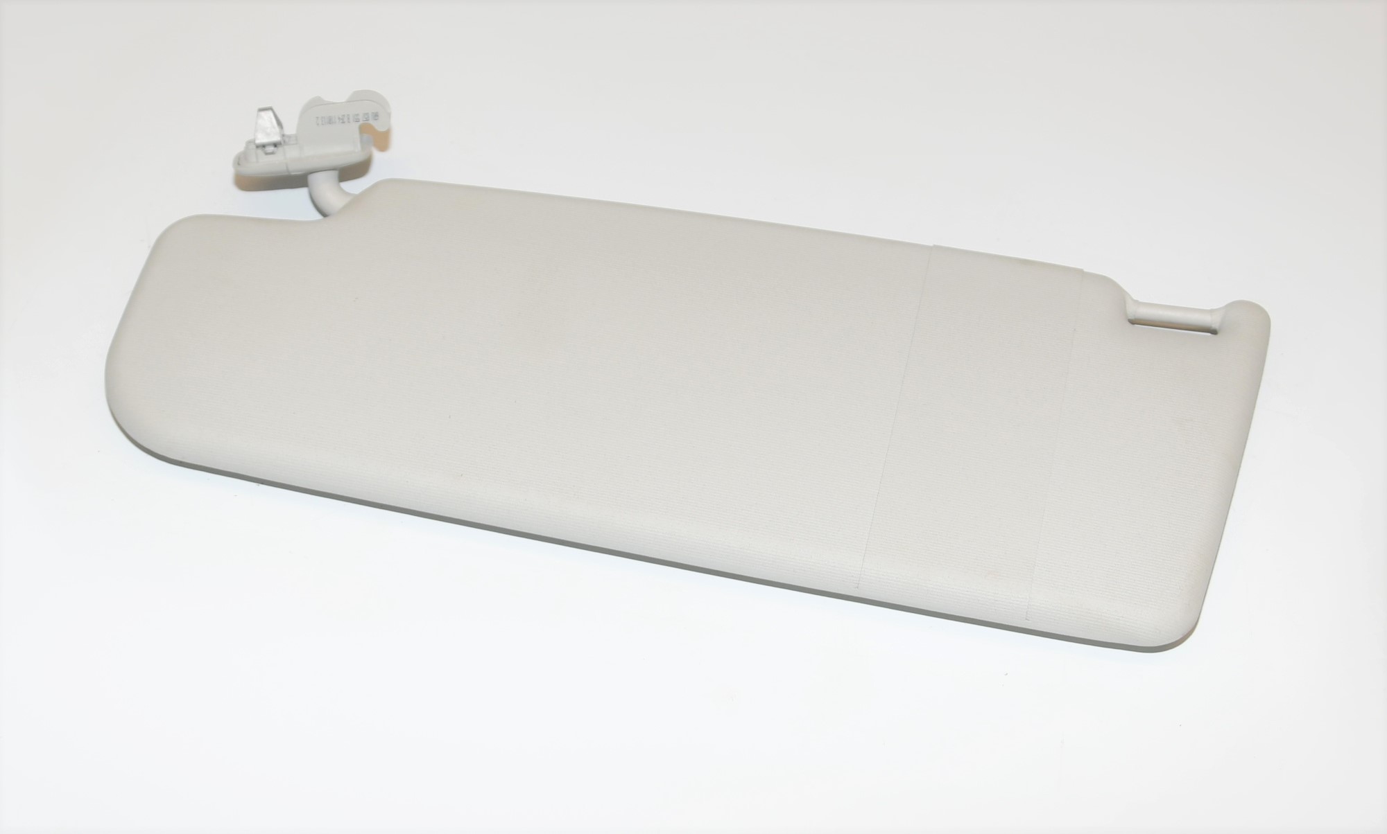 Sonnenblende nicht beleuchtet Vorne,Links 6RU857551B 2F4 Mii Original Seat 