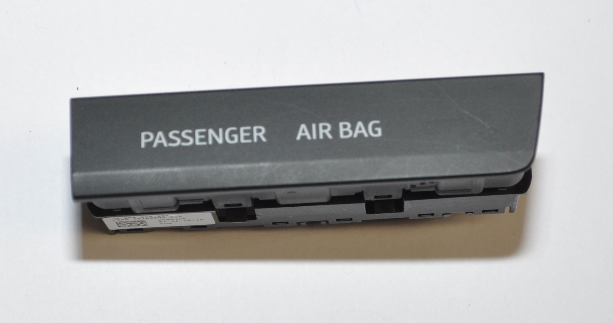Kontrolleuchte Deaktivierung Beifahrerairbag  6P0919234 WHS IBIZA Original Seat 
