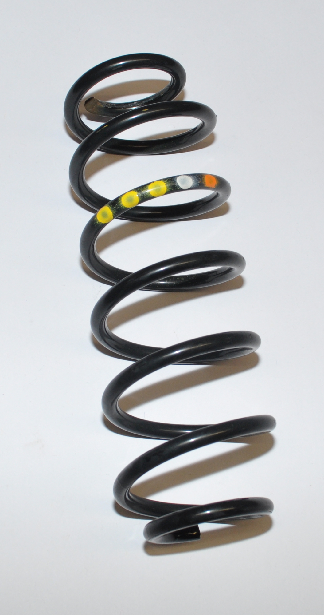 Feder Schraubenfeder Serienfeder Hinten 6Q0511115BA IBIZA Original Seat 