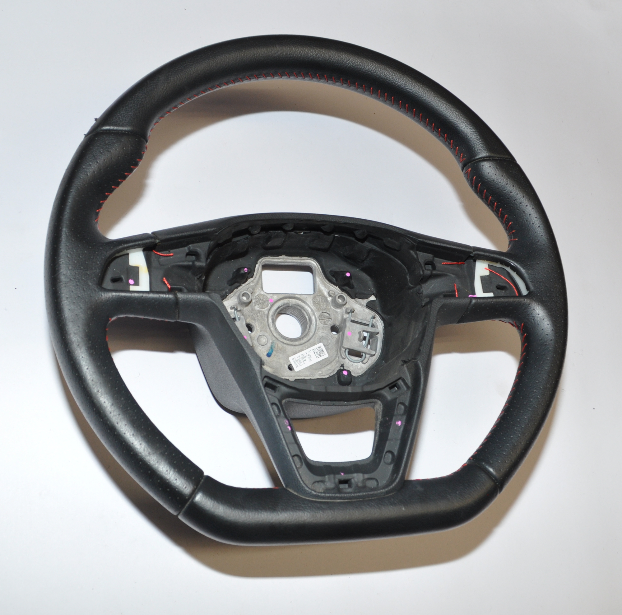 Multifunktionslenkrad Lenkrad  5F0419091R VI7 IBIZA Original Seat 