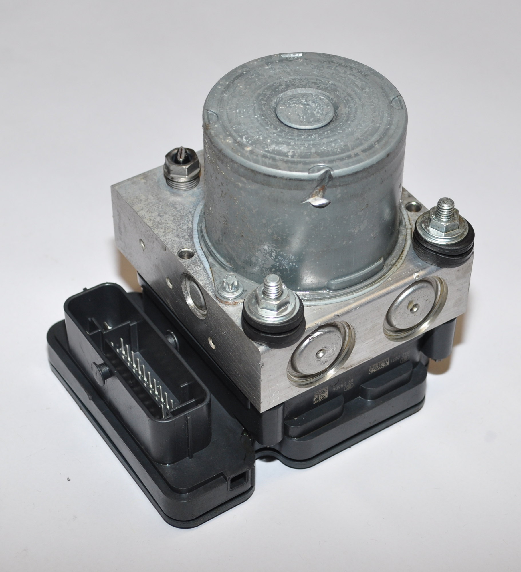 ABS Hydraulikblock ABS Steuergerät ABS Block  6C0907379K Fabia NJ3 Original VW 