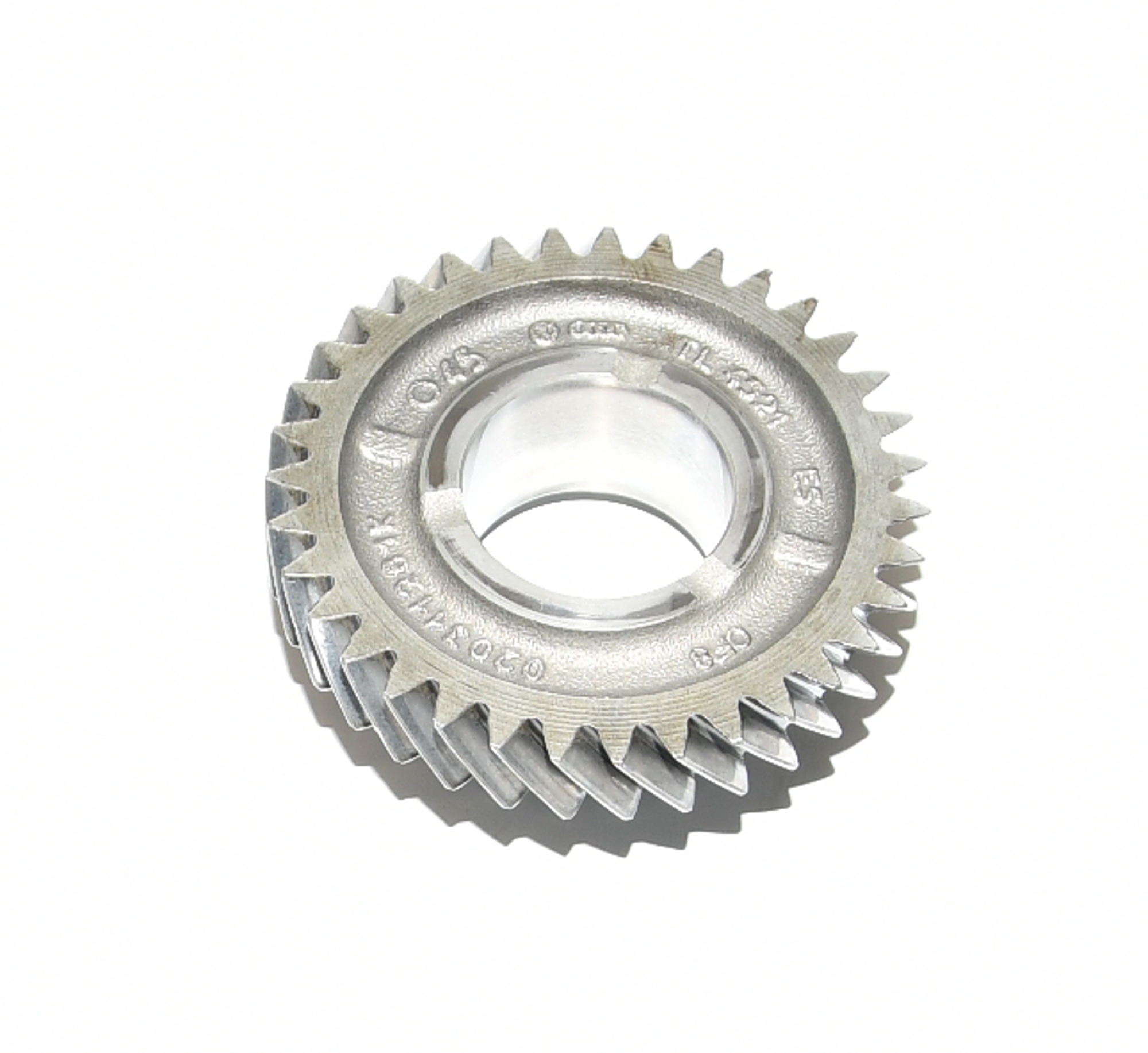 Schaltrad 2.Gang  02K311261K Z=35 Golf 4 IV DUU Original VW 