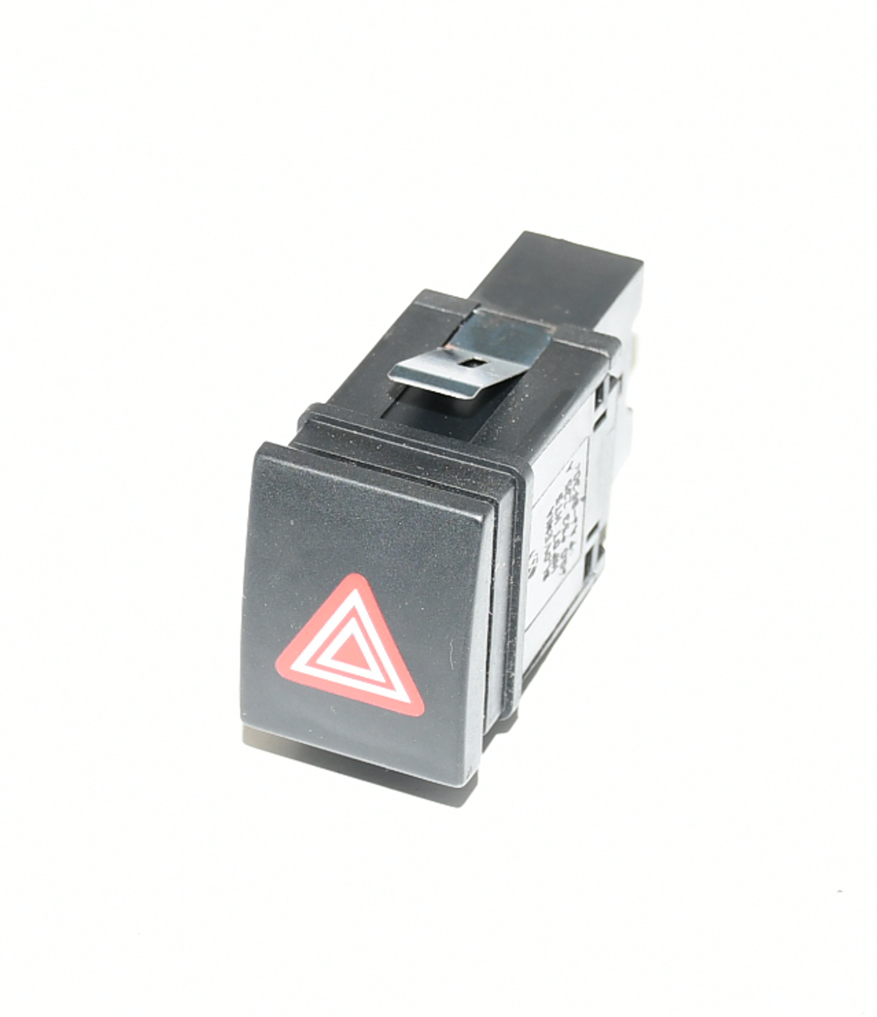 Warnlichtdrucktaster Warnblinkerschalter   6Q0953235A 9B9 Polo 9N Original VW 