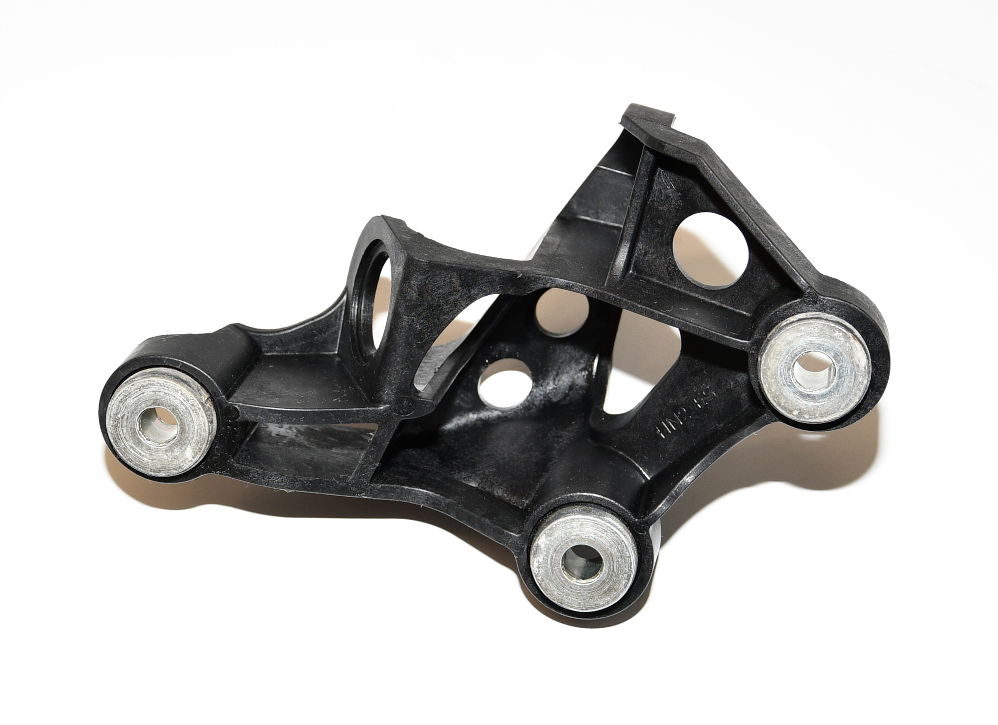 Widerlager Halter Schaltseil am Getriebe  6Q0711789F Polo 6R Original VW 