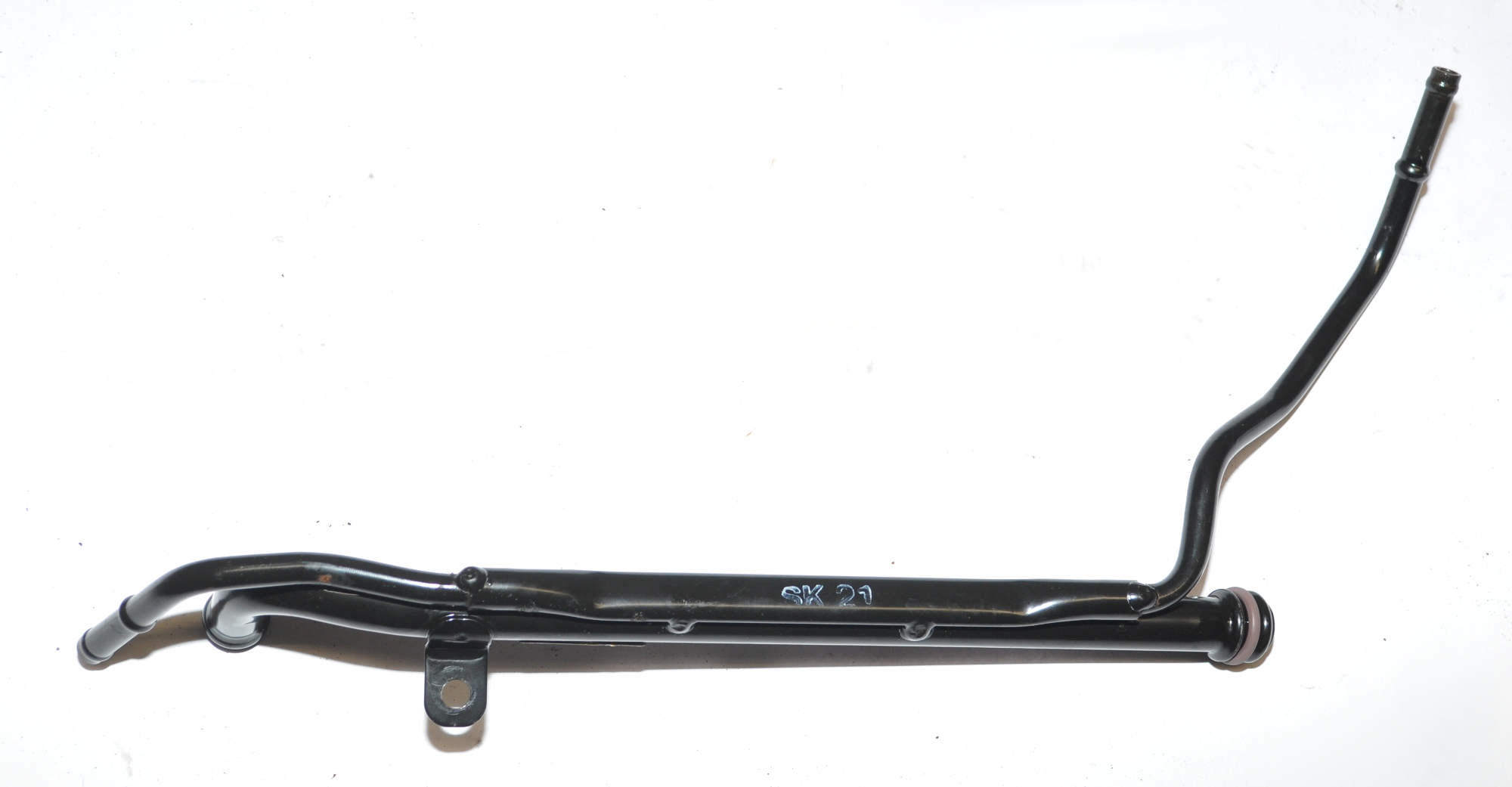 Kühlmittelrohr Kühlwasserrohr Kühlwasserleitung  03D103211C Fabia 5J Combi 