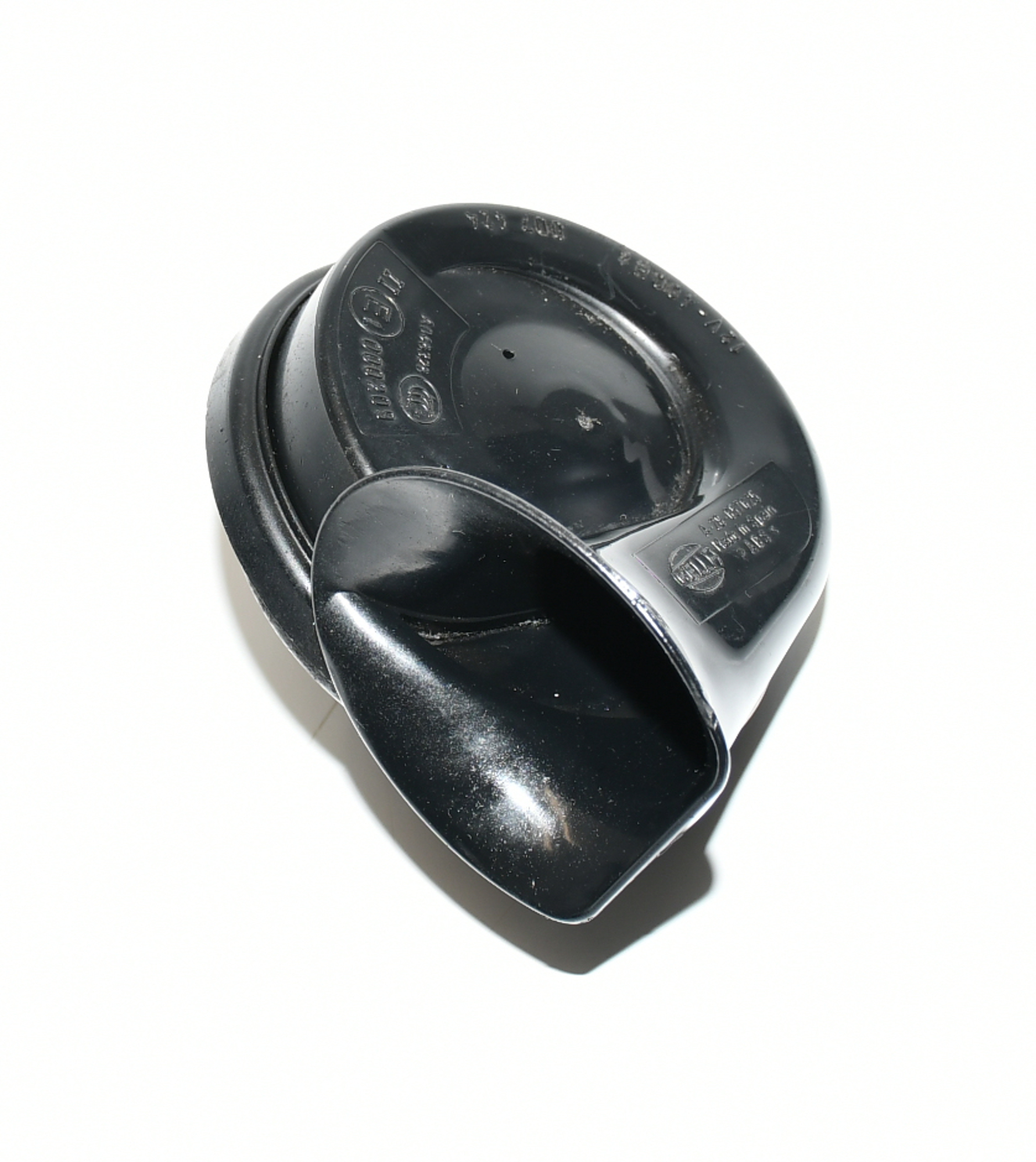 Hupe Signalhorn Fanfare Tiefton  6Q051221F Polo 9N Original VW 