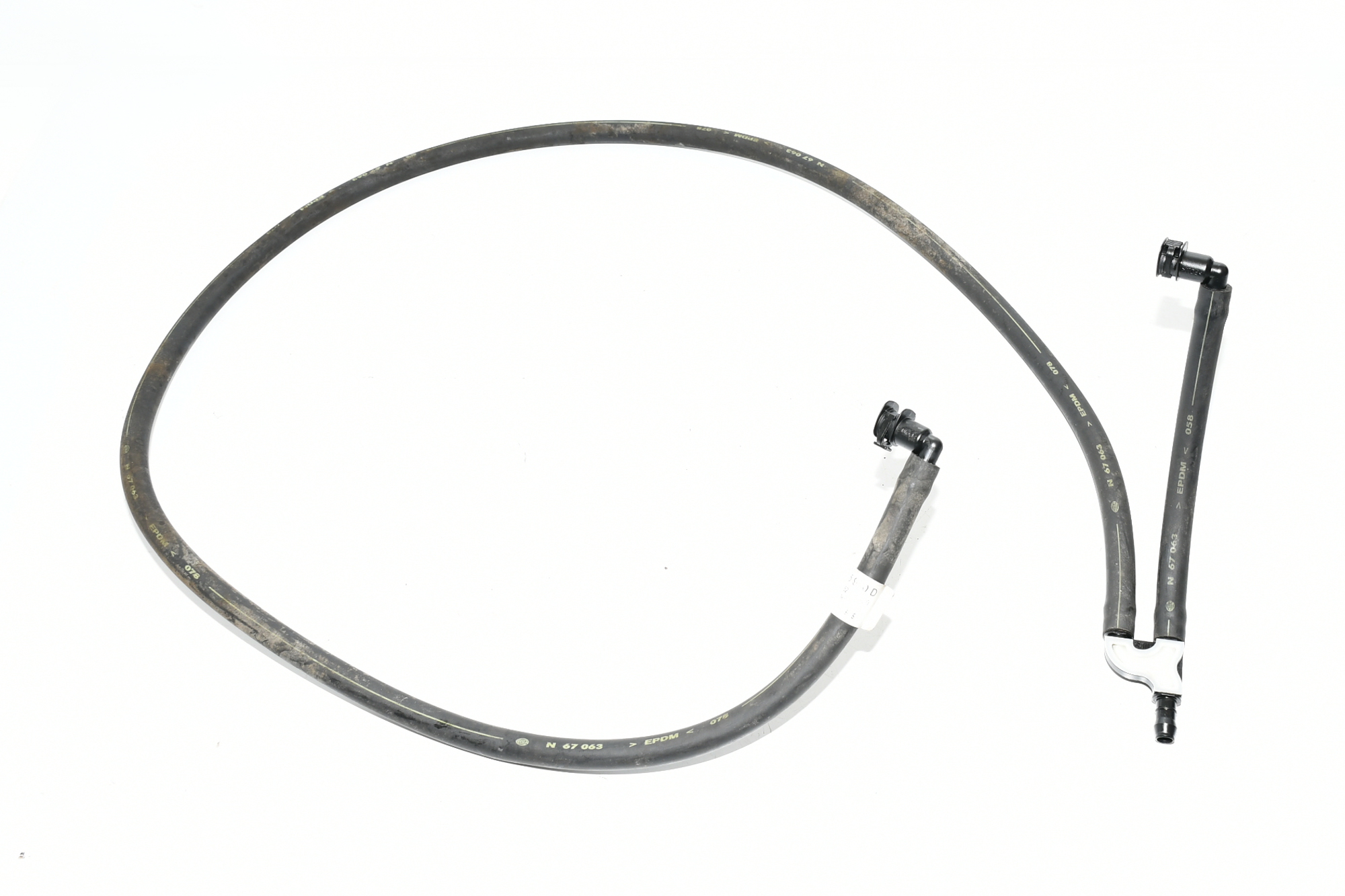 Schlauch Leitung Scheinwerferreinigung  6Q0955970D Polo 9N Original VW 