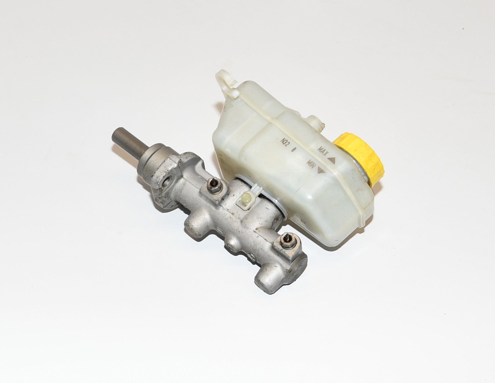 Tandem-Hauptbremszylinder  6Q0611019Q Polo 9N Original FTE 