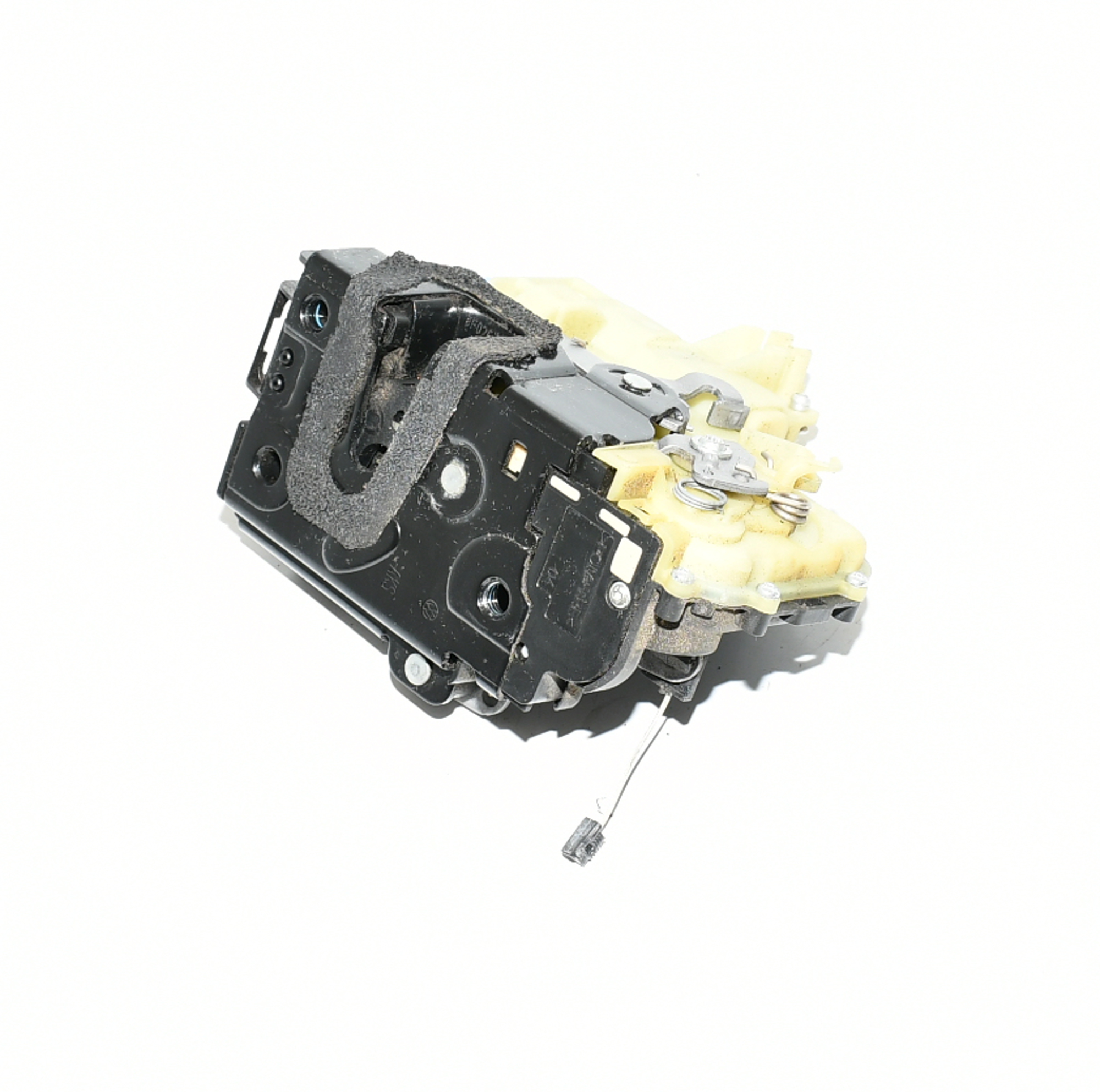 Türschloss Türverriegelung ZV Vorne,Rechts 3B1837016CC Polo 9N Original VW 