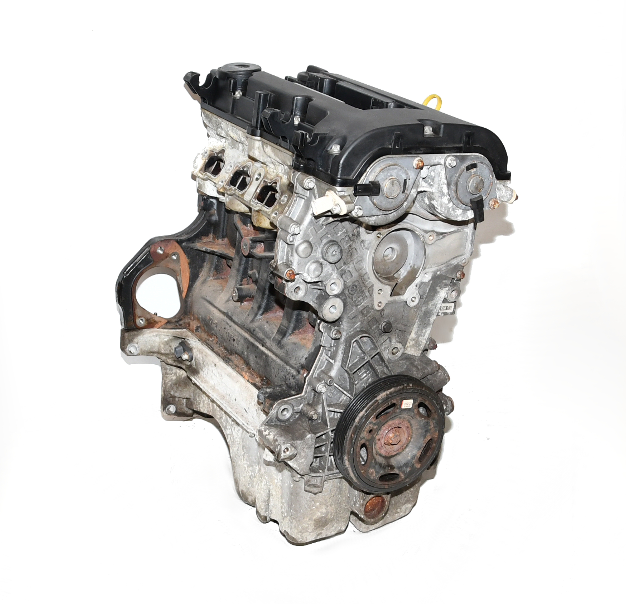 Motor Engine Benzin  93169416 105TKM Astra J 1.4 74KW A14XER Original Opel 