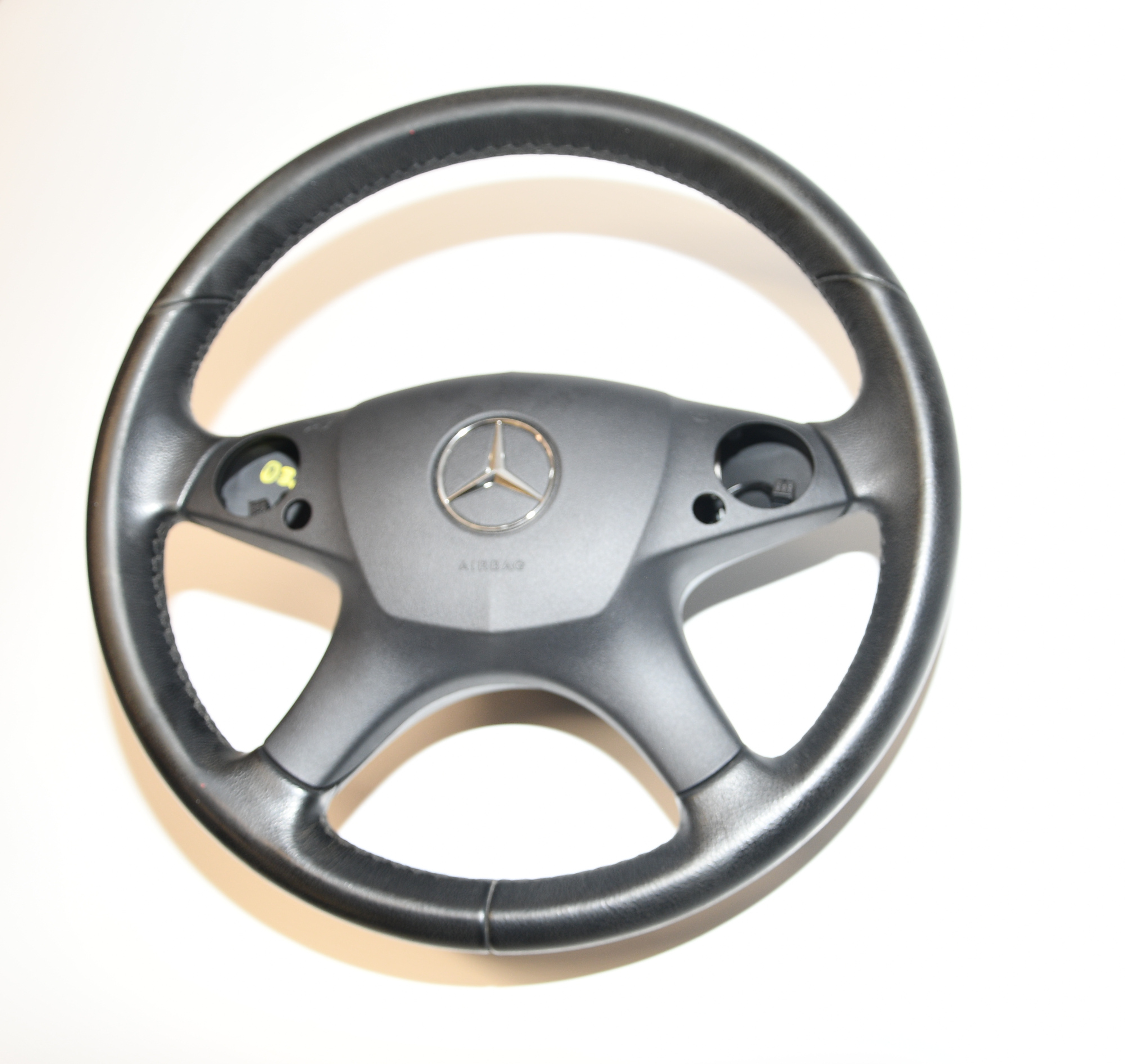 Multifunktionslenkrad Airbaglenkrad  A2044600303 9E84 C Klasse W204 Original    