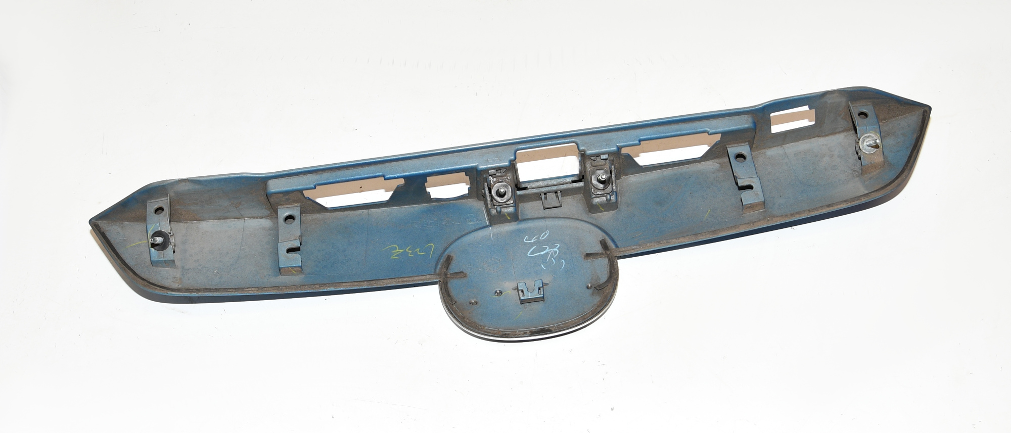 Griffleiste Heckklappe  KD53-50811 41B Sky Blue CX 5 AWD  Original Mazda 