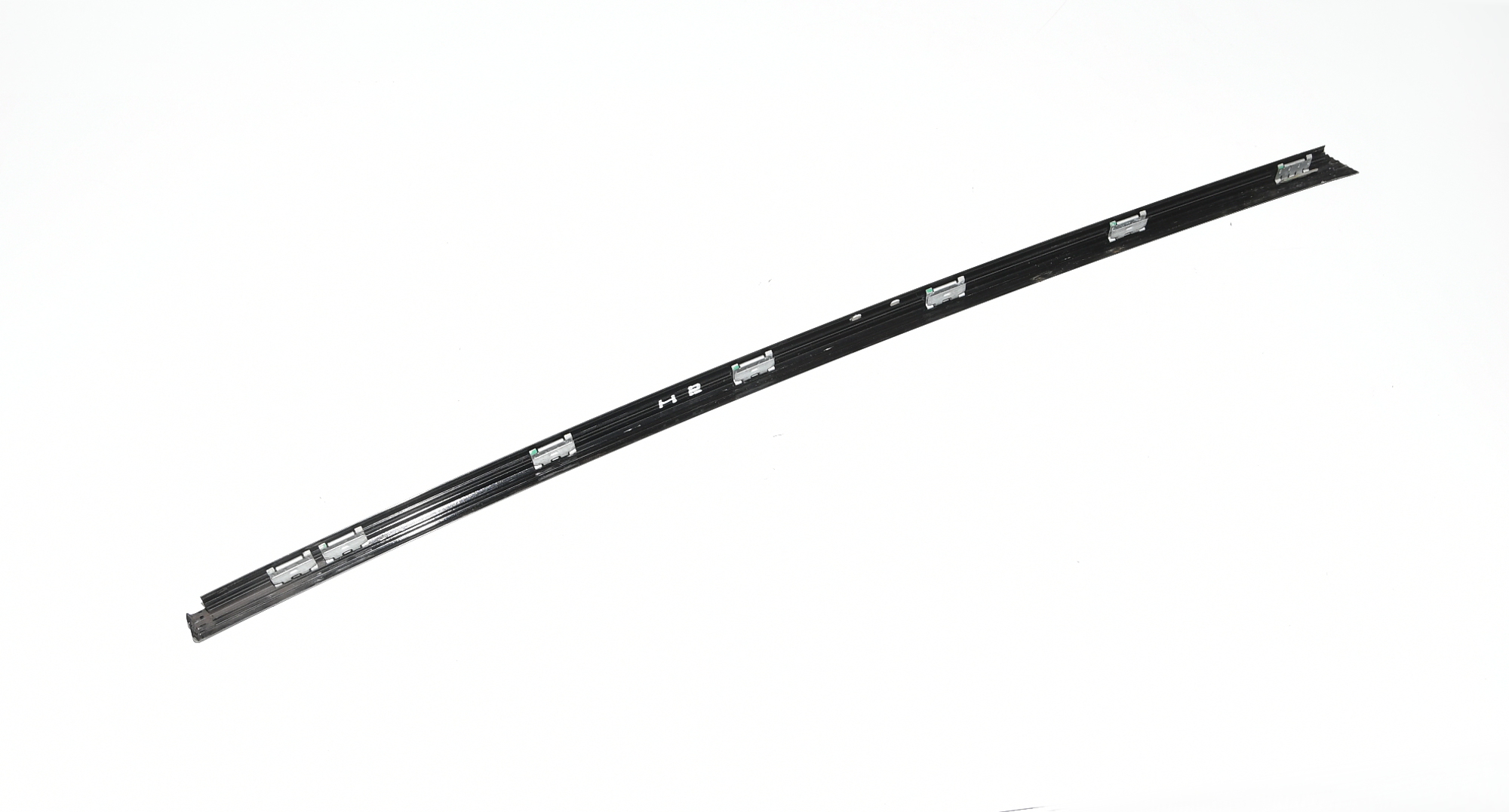 Tür Beifahrerseite Hinten,Rechts,Oben Blende Fenster 51357187214 X6 E71 Orig. 