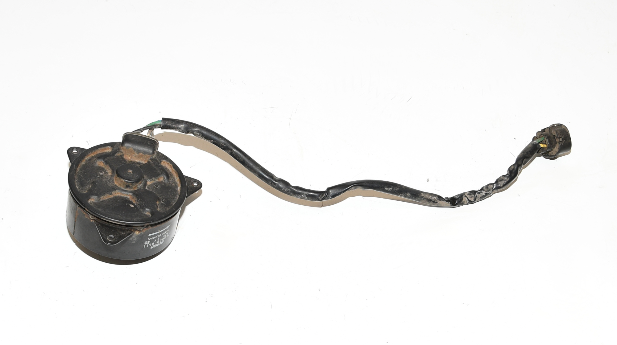 Lüftermotor Kühlerlüfter  168000-0611 Liana Original Suzuki 