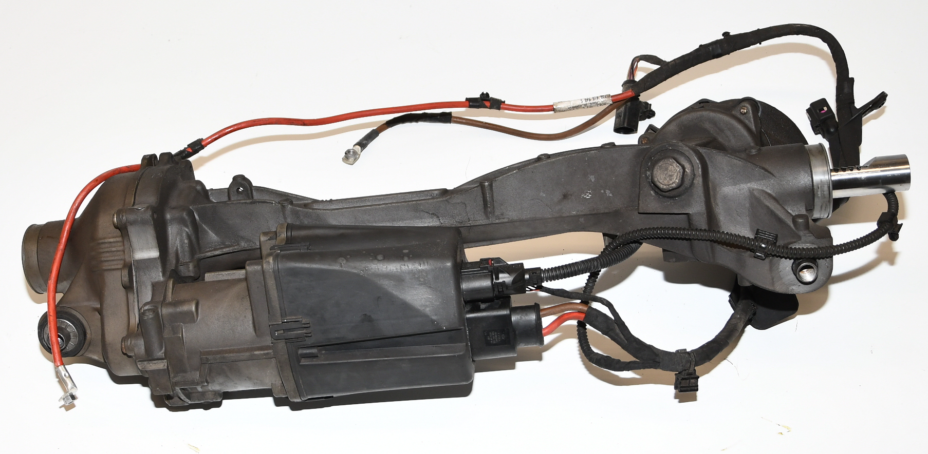 Lenkgetriebe Servolenkgetriebe  5Q1423062K Passat Variant 3G Original VW 