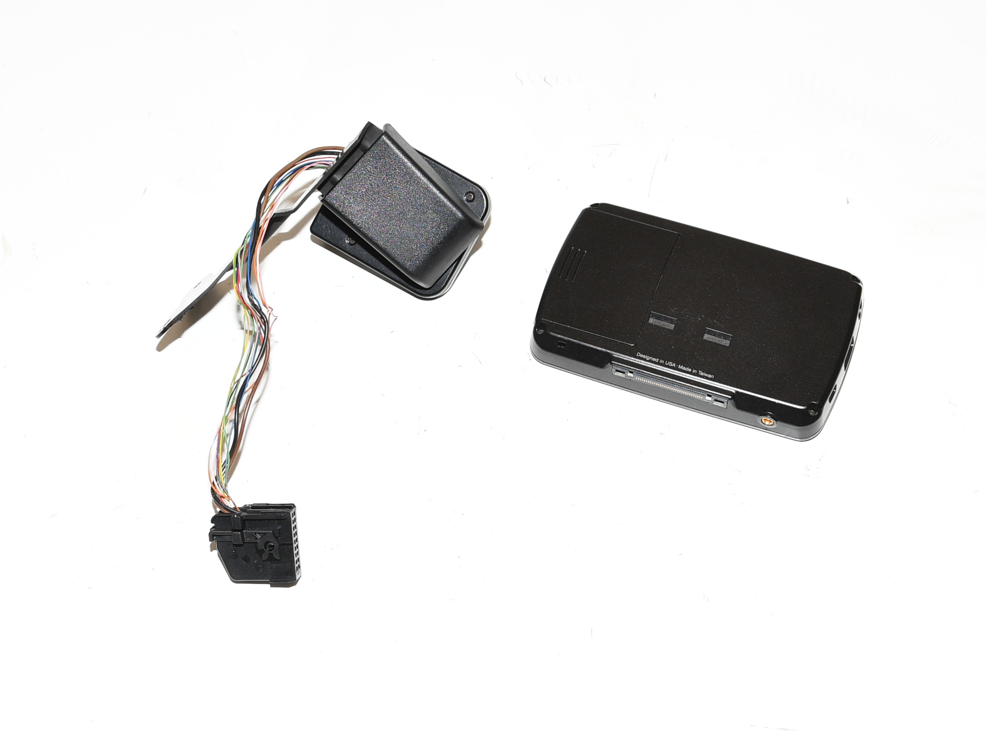 Dispositivo di navigazione GPS radio Garmin Nüvi 860 ATL BMW E81 116I Originale GARMIN 