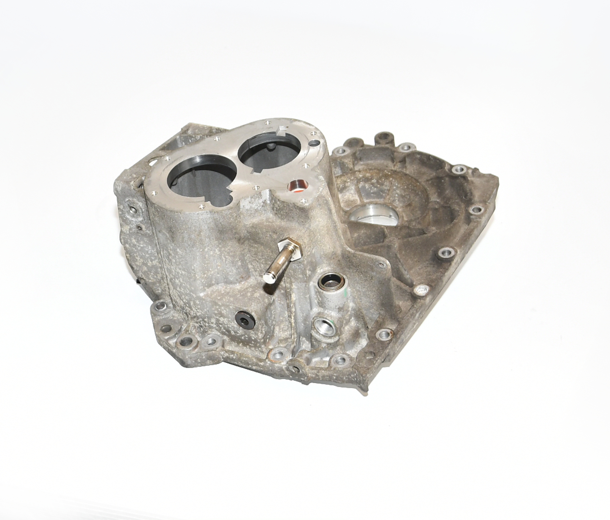 Getriebegehäuse  1S6R-7F097-DA Fiesta 6 VI CIB5 IB5 Original Ford 