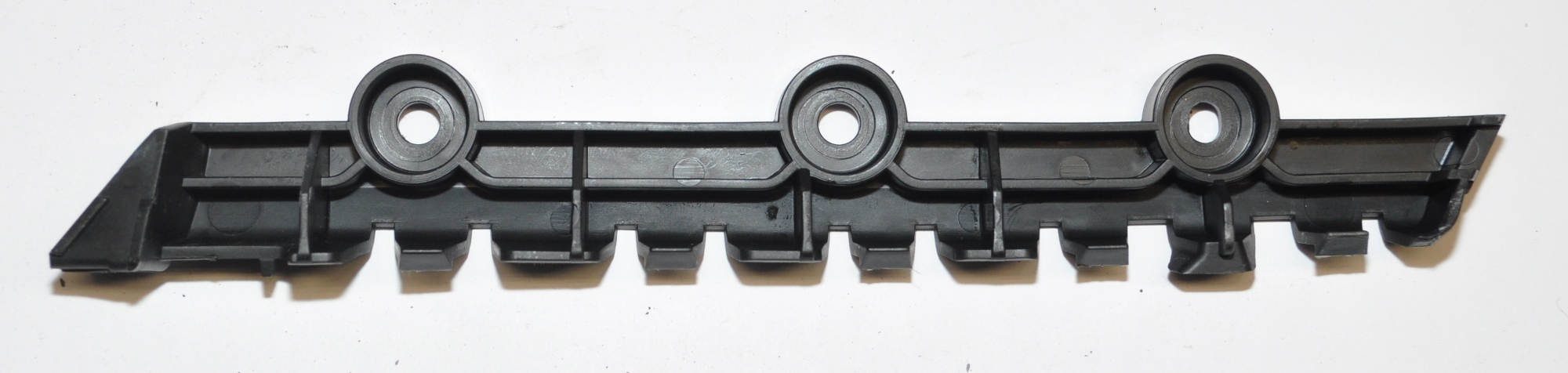 Führungsprofil Stoßstangenprofil Hinten,Rechts 5J6807394 Fabia II 5J Original 