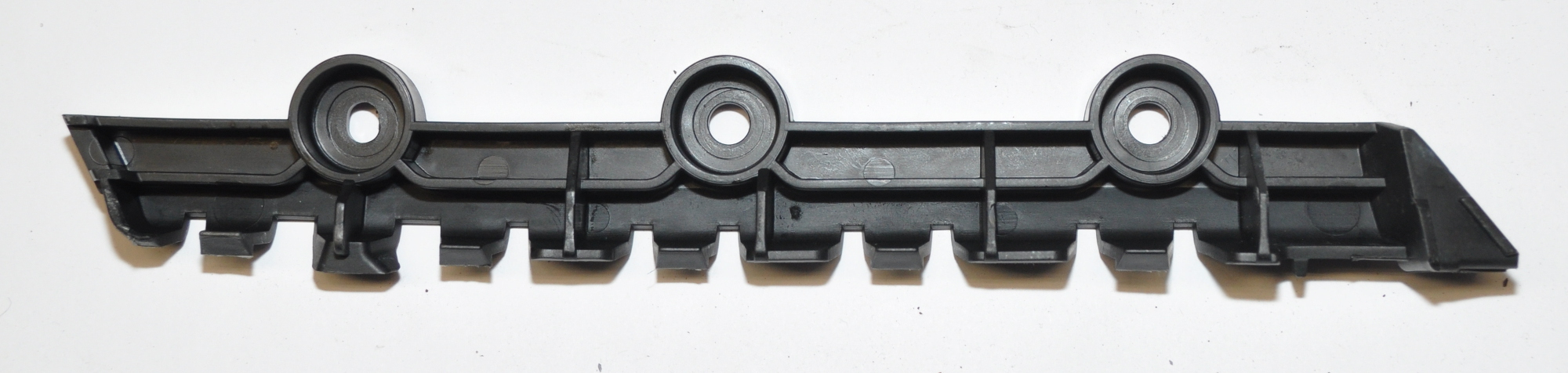 Führungsprofil Stoßstangenprofil Hinten,Links 5J6807393 Fabia II 5J Original 