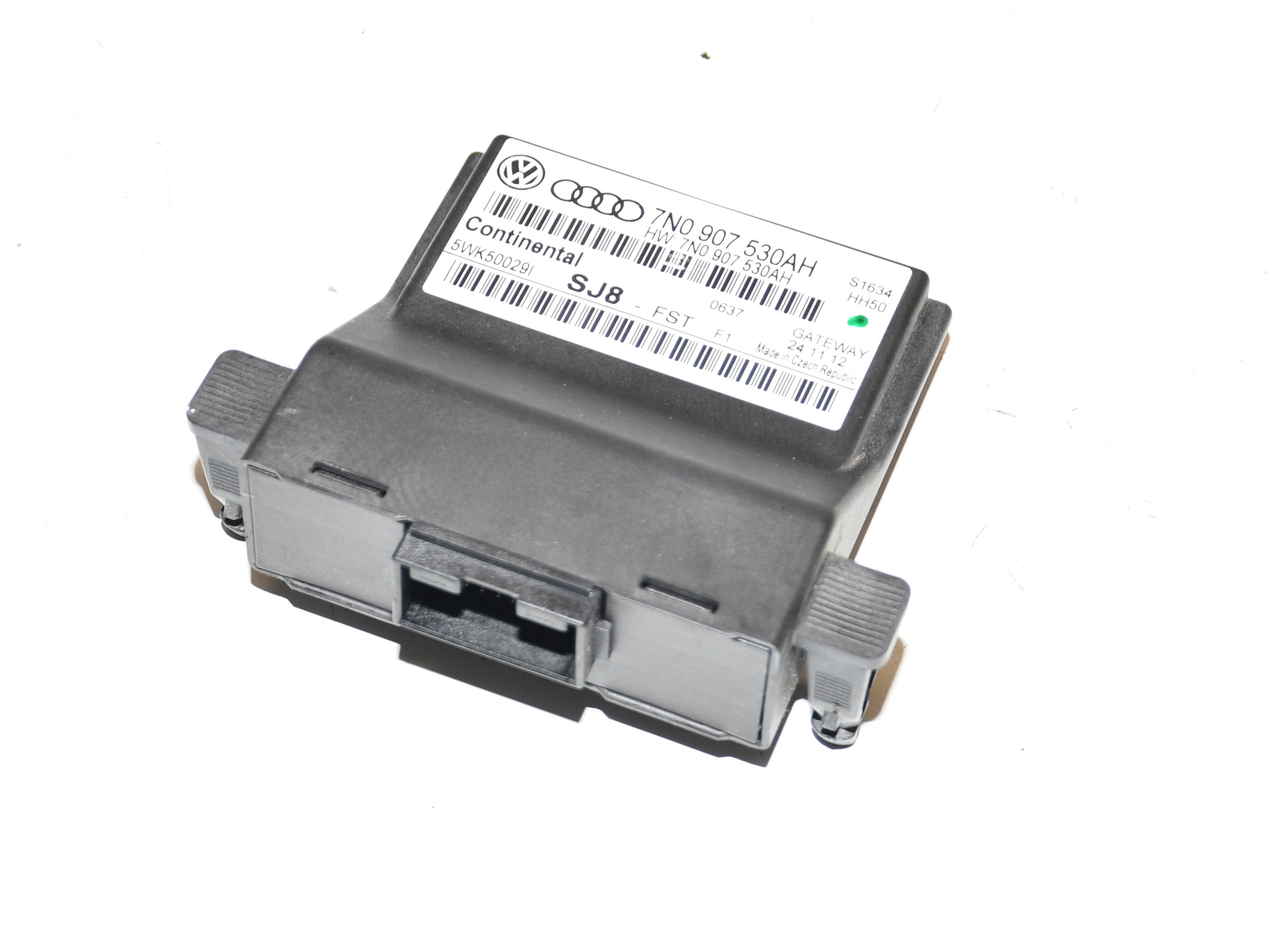 Diagnose Interface Datenbus Gateway  7N0907530AH Z00 Passat Variant 365 Orig. 