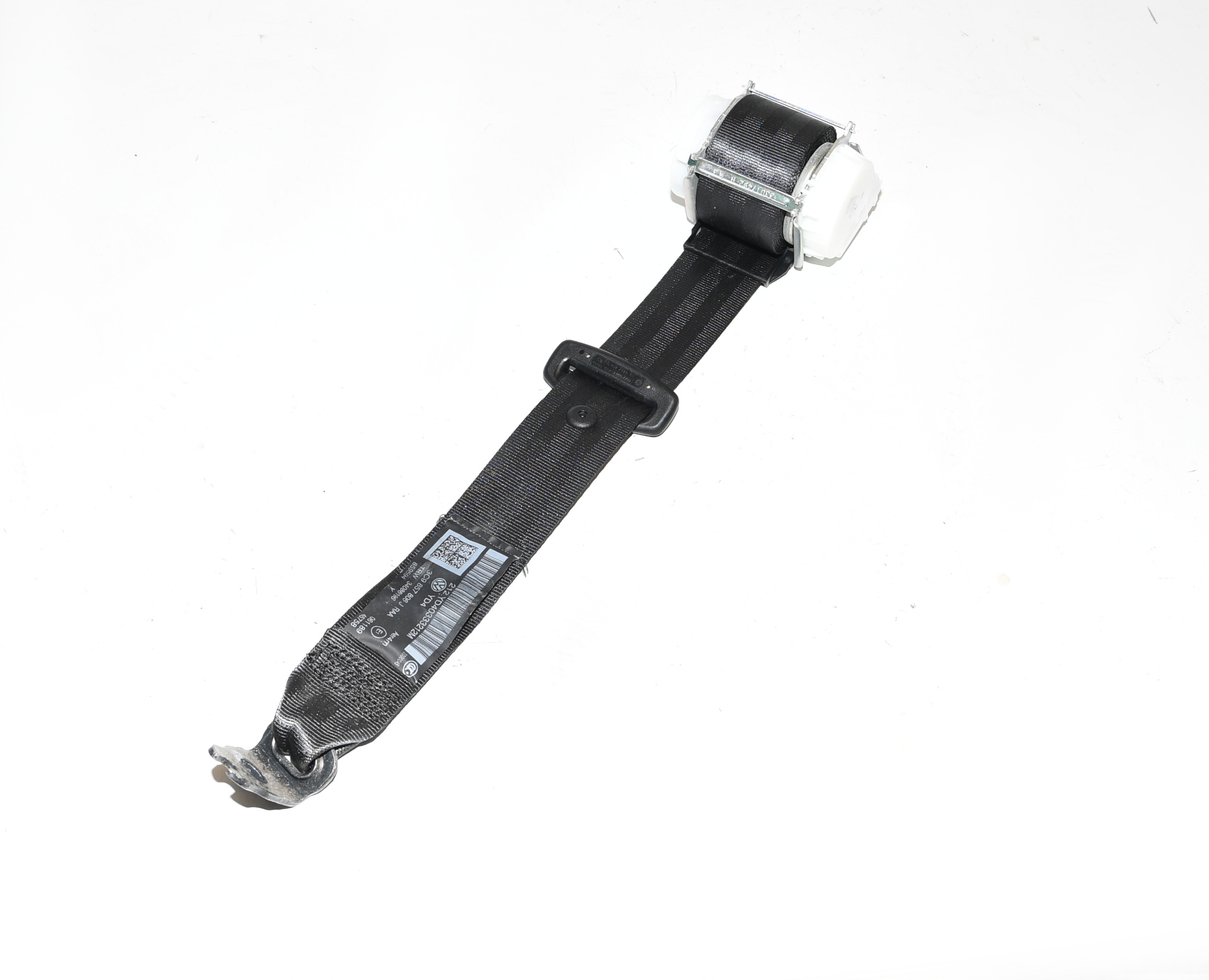 Dreipunkt Sicherheitsgurt Hinten,Rechts 3C9857806J RAA Passat Variant 365 Orig. 