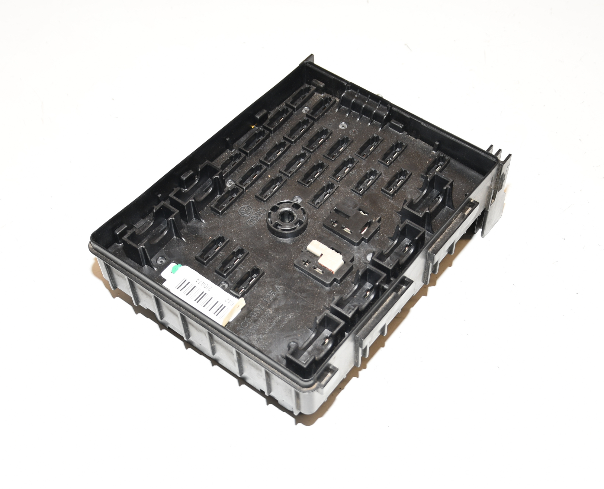 Steuergerät Sicherungskasten Zentralelektrik  3C0937125A Passat Variant 365 VW 