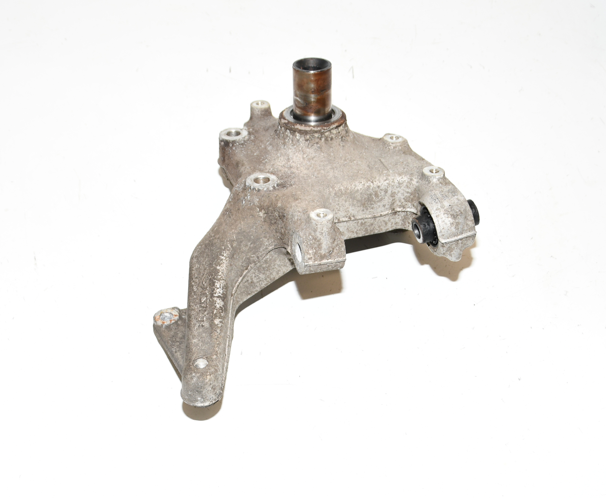 Radlagergehäuse Achsschenkel Hinten,Links 3C0505433K Passat Variant 3C5 Orig. 