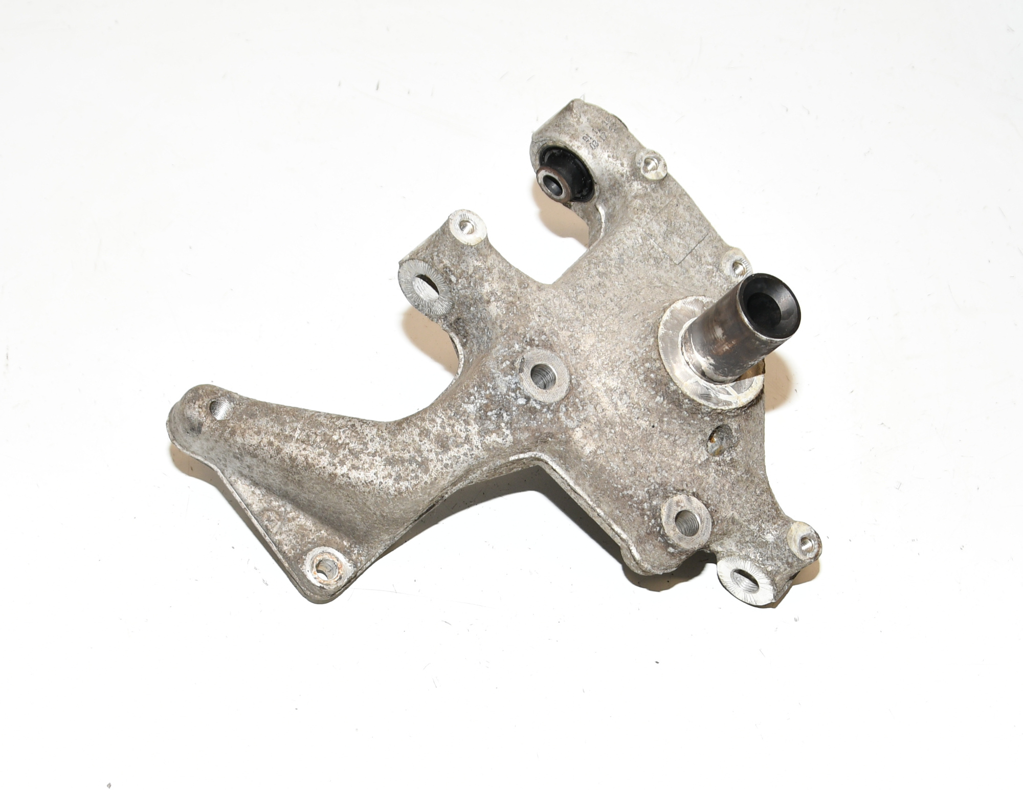 Radlagergehäuse Achsschenkel Hinten,Rechts 3C0505434K Passat Variant 3C5 Orig. 