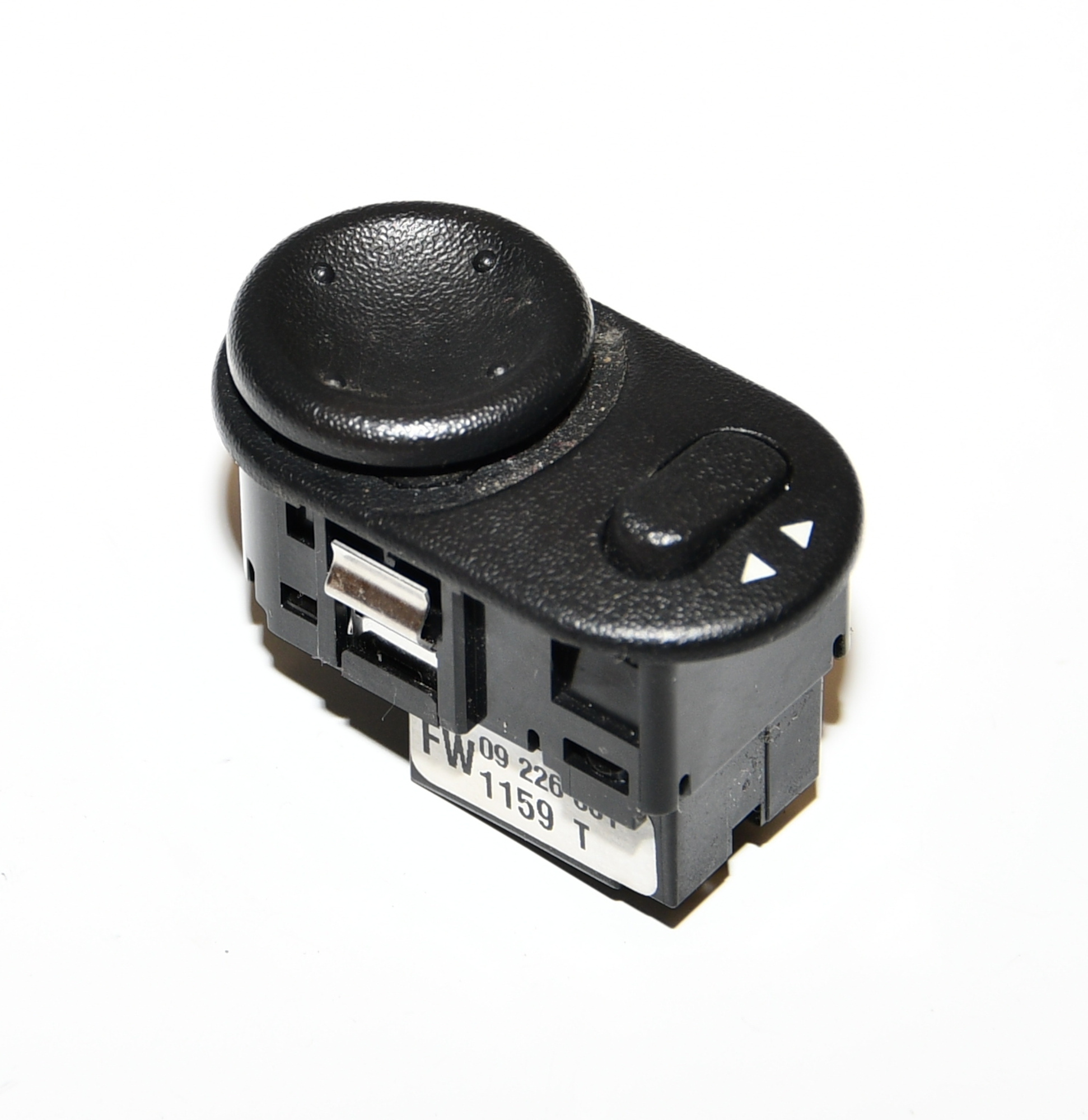 Schalter elektr. Sitzverstellung  09226861 Corsa D Original Opel   