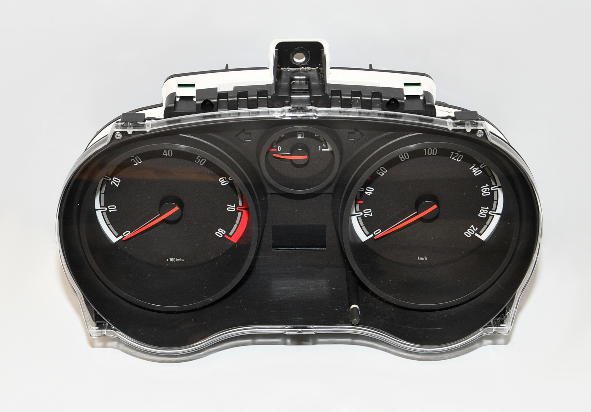 Kombiinstrument Tachoeinheit  13285363 CF nicht entheiratet  Corsa D 1,0 44KW 