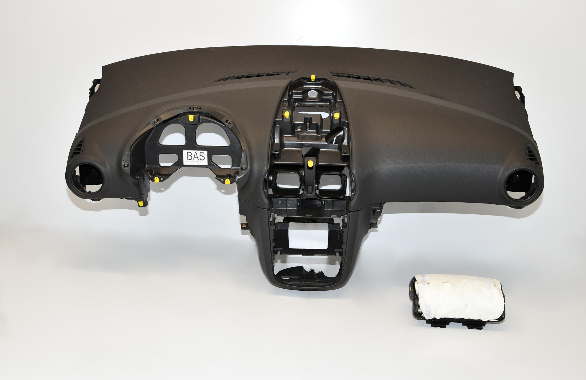 Armaturenbrett Schalttafel Cockpit  13184102 Corsa D Original Opel   