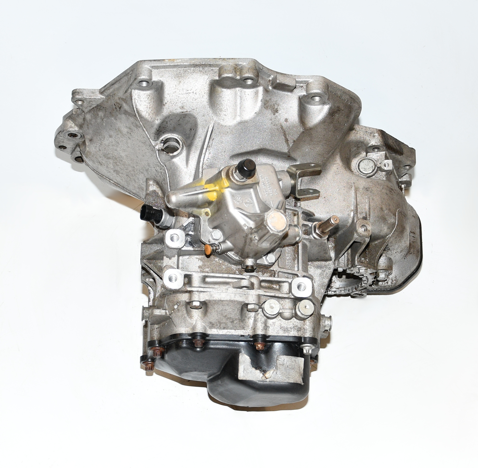 Schaltgetriebe 5-Gang  F13 4.29 55555932 Corsa D M24 Original GM 