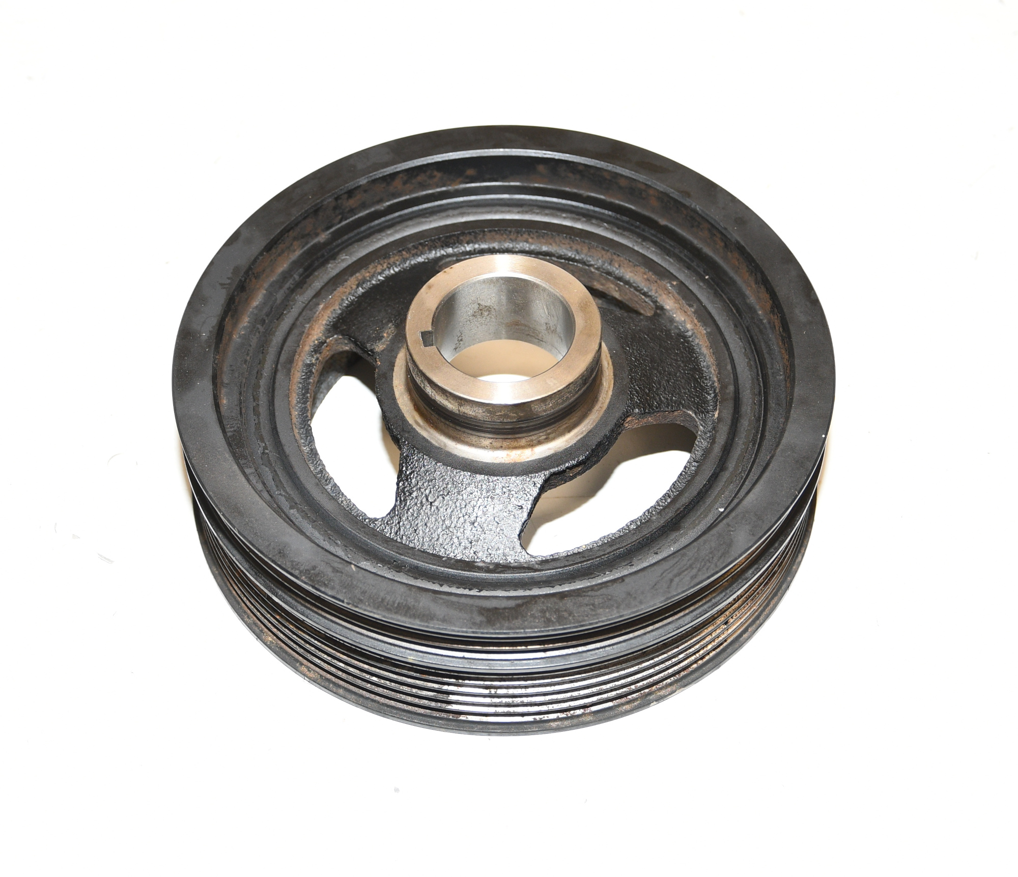 Kurbelwellenrad Schwingungsdämpfer  PE01-11-400 CX 5 AWD  2,0 118KW PEY6 Orig. 