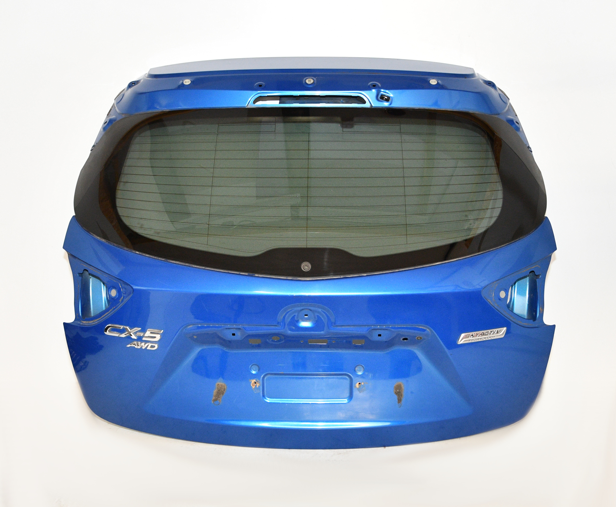 Heckklappe Kofferraumklappe  KDY1-62-02X 41B Sky Blue CX 5 AWD  Original Mazda 