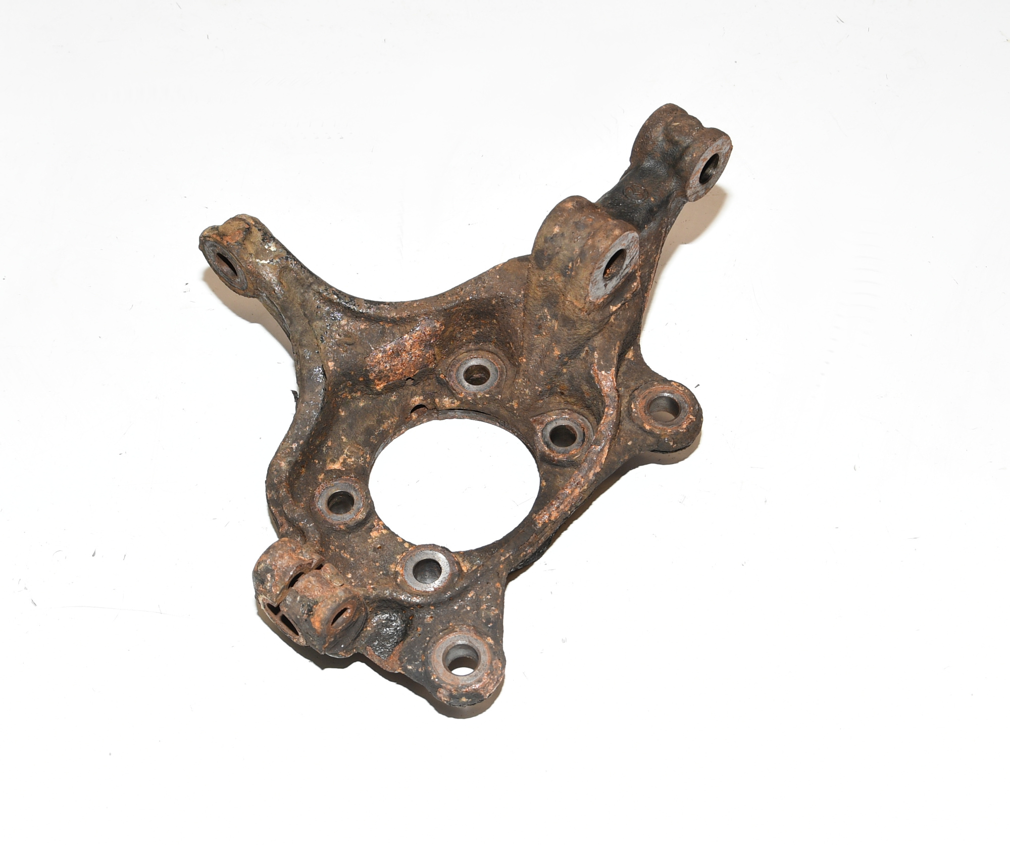 Radlagergehäuse Achsschenkel Vorne,Links KD35-33-031 CX 5 AWD  Original Mazda 
