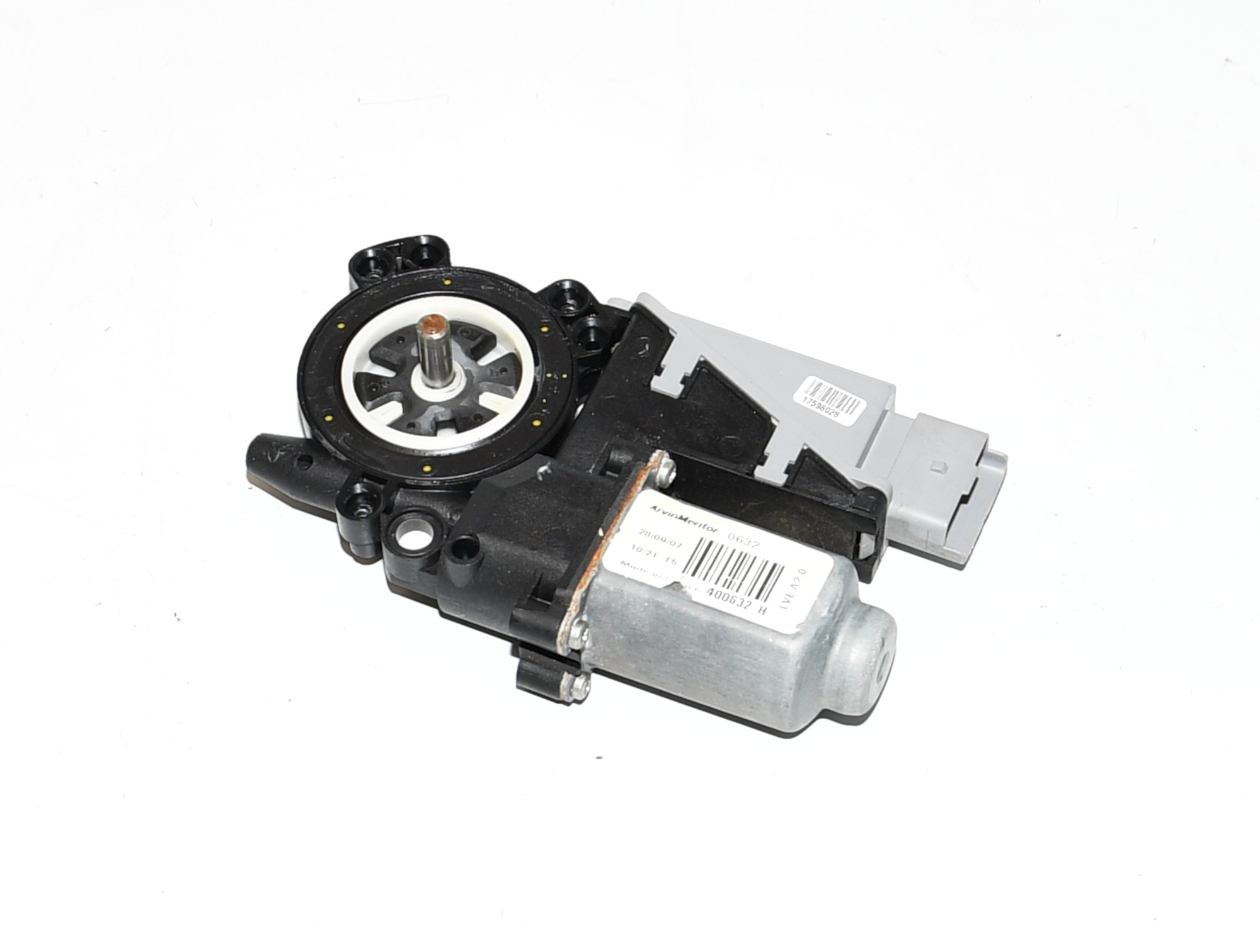 Fensterhebermotor Hinten,Links 400632 307 Break Original Temic 