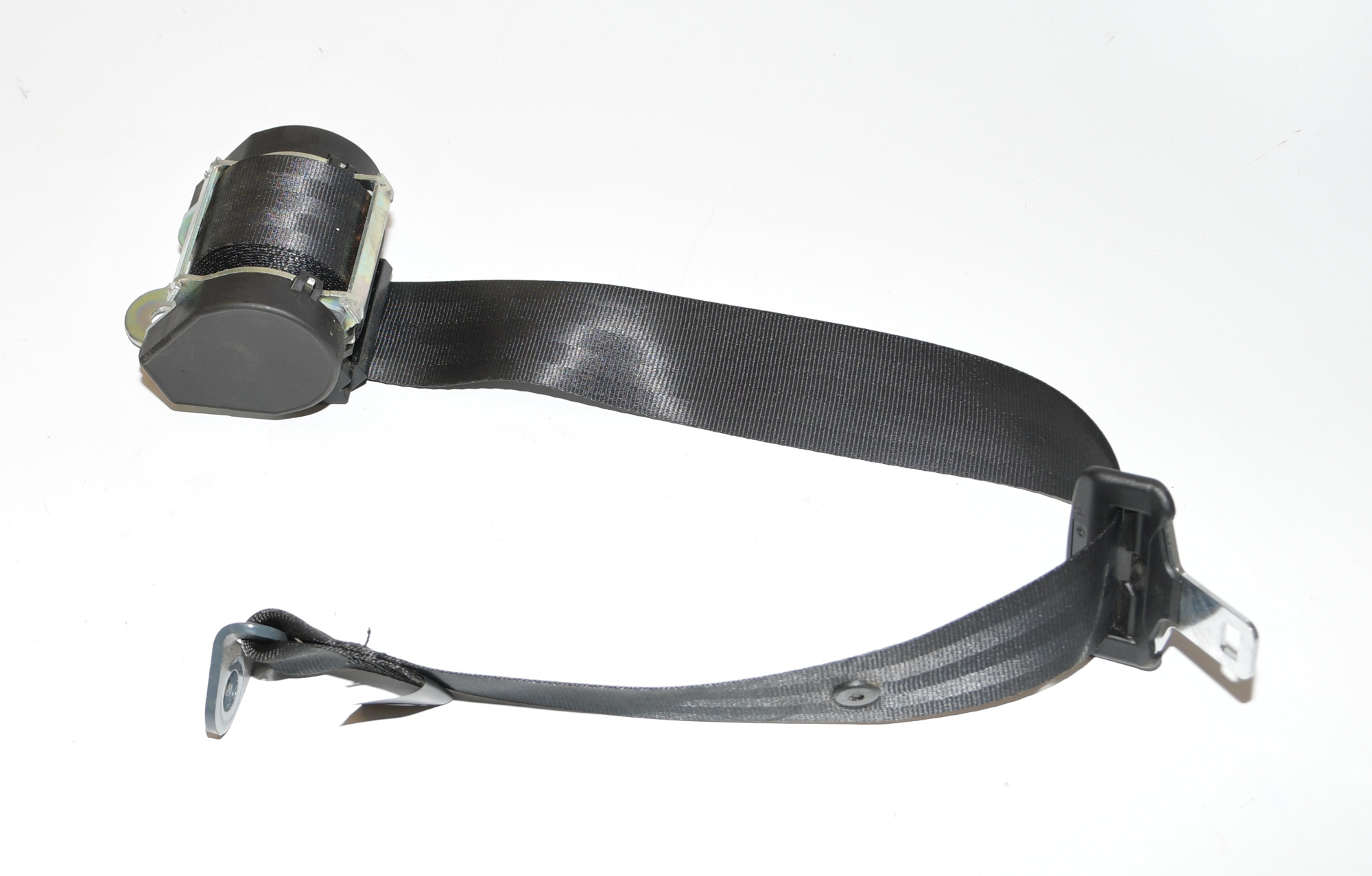 Dreipunkt Sicherheitsgurt Hinten,Mitte 96589932XX 307 Break Original Peugeot 