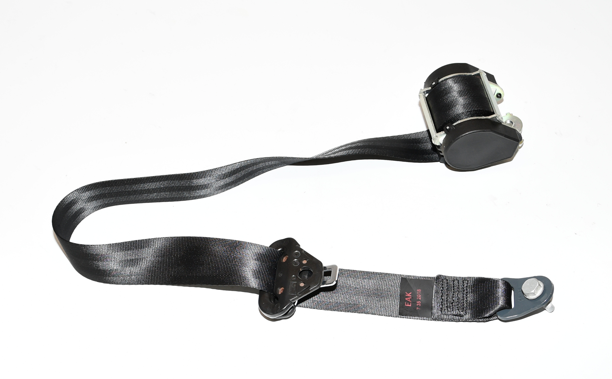 Dreipunkt Sicherheitsgurt Hinten,Rechts 96412536XX 307 Break Original Peugeot 