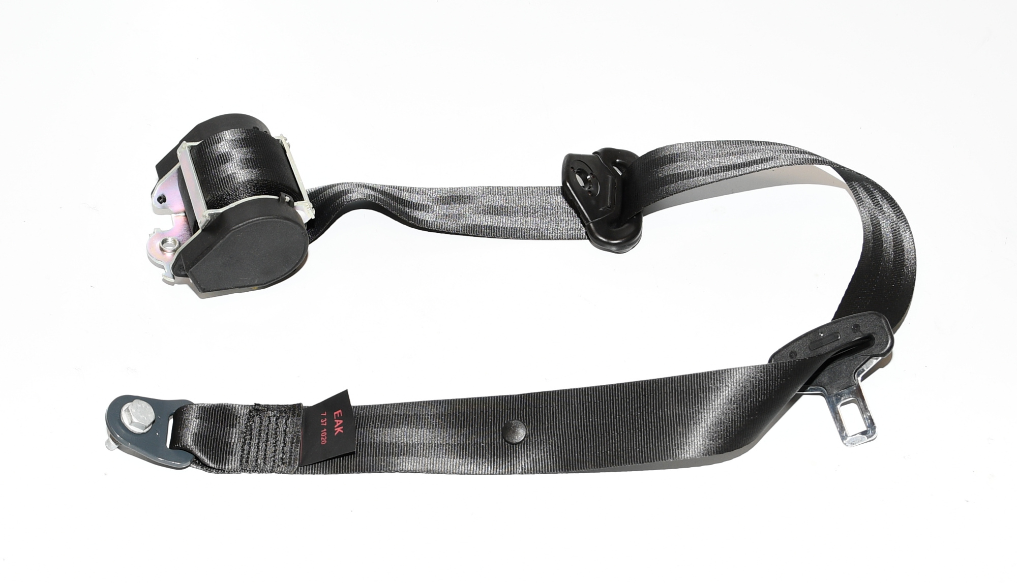 Dreipunkt Sicherheitsgurt Hinten,Links 96412537XX 307 Break Original Peugeot 