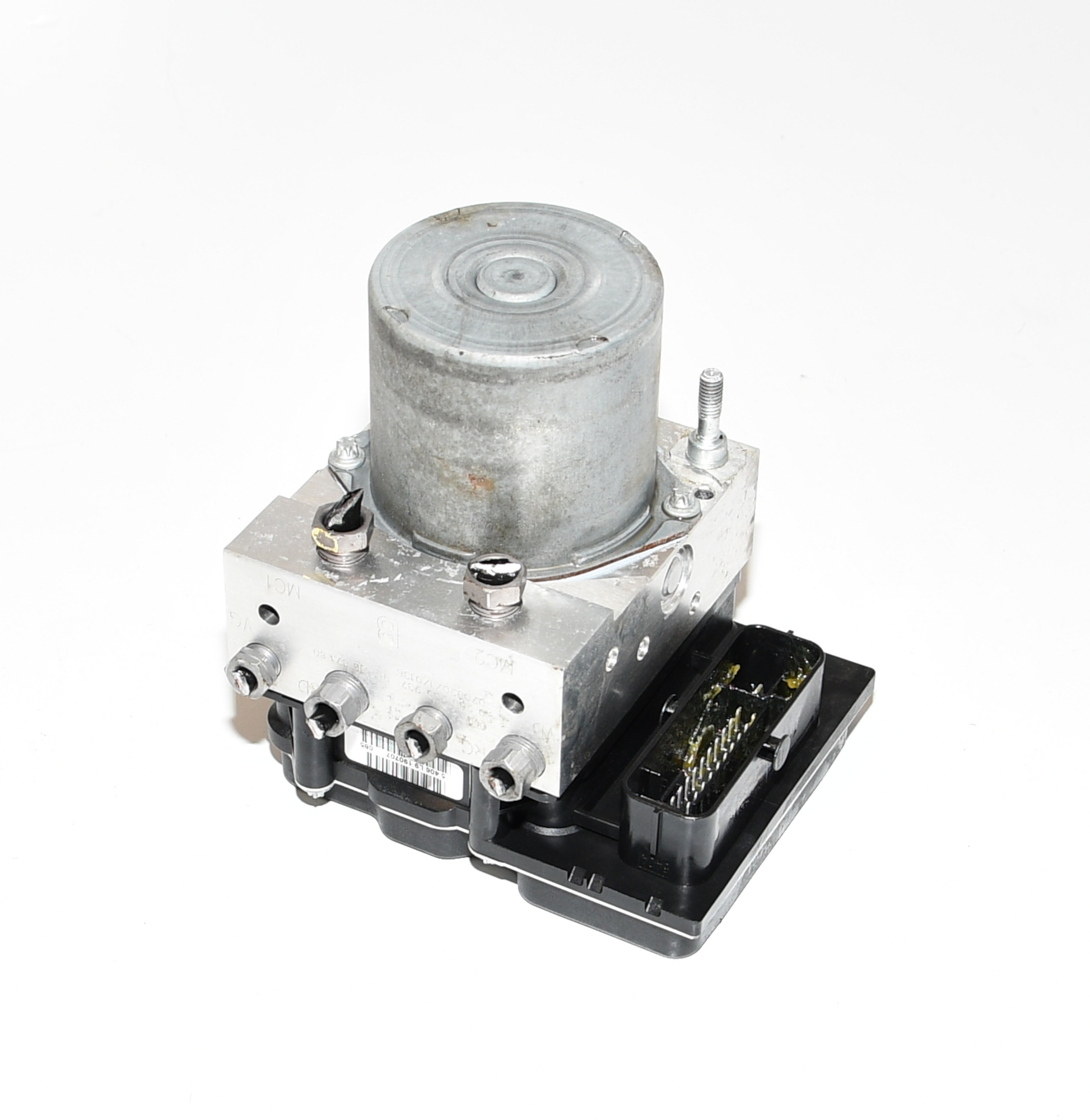 ABS Hydraulikblock ABS Steuergerät ABS Block  9661887180 307 Break Original 