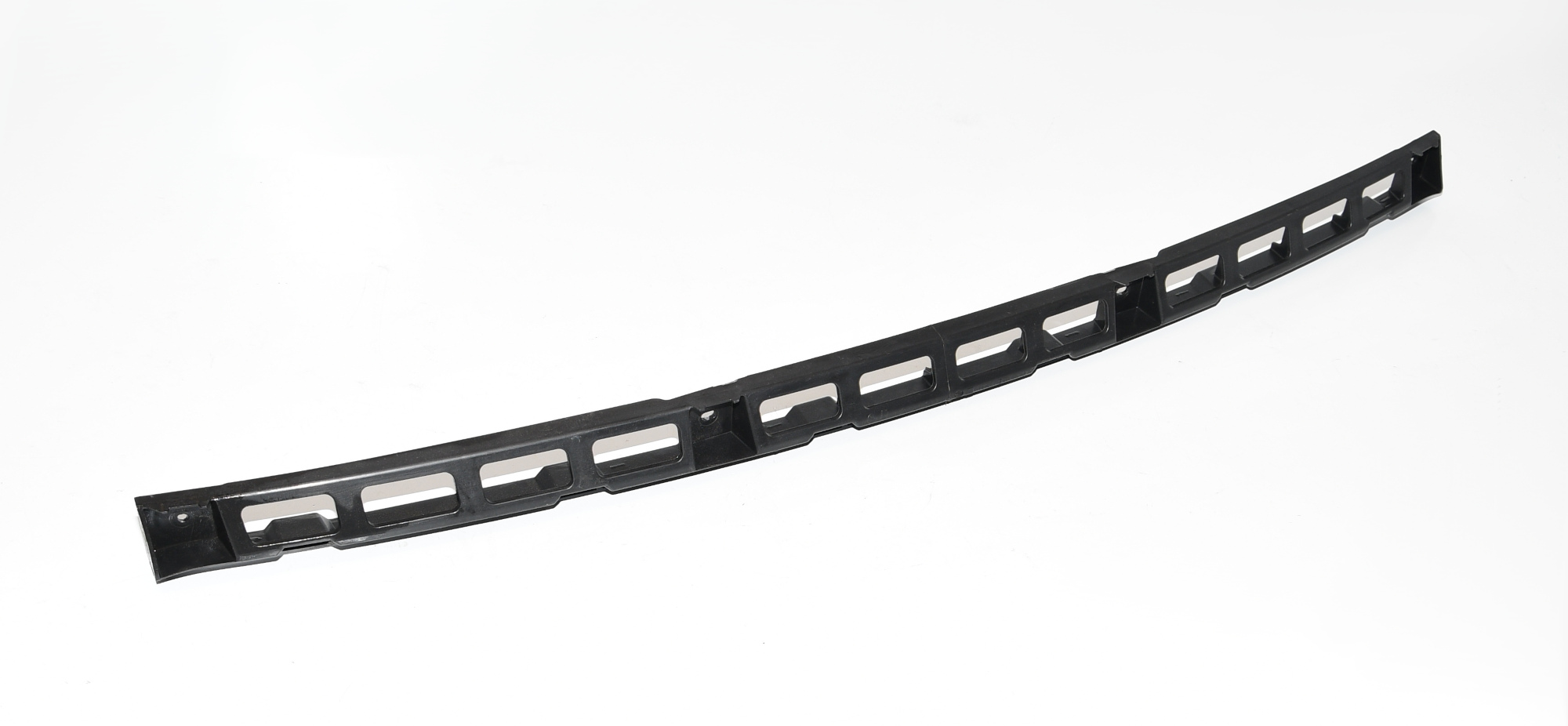 Führungsprofil Stoßstangenprofil Hinten,Mitte 6R6807863A Polo 6R Original VW 