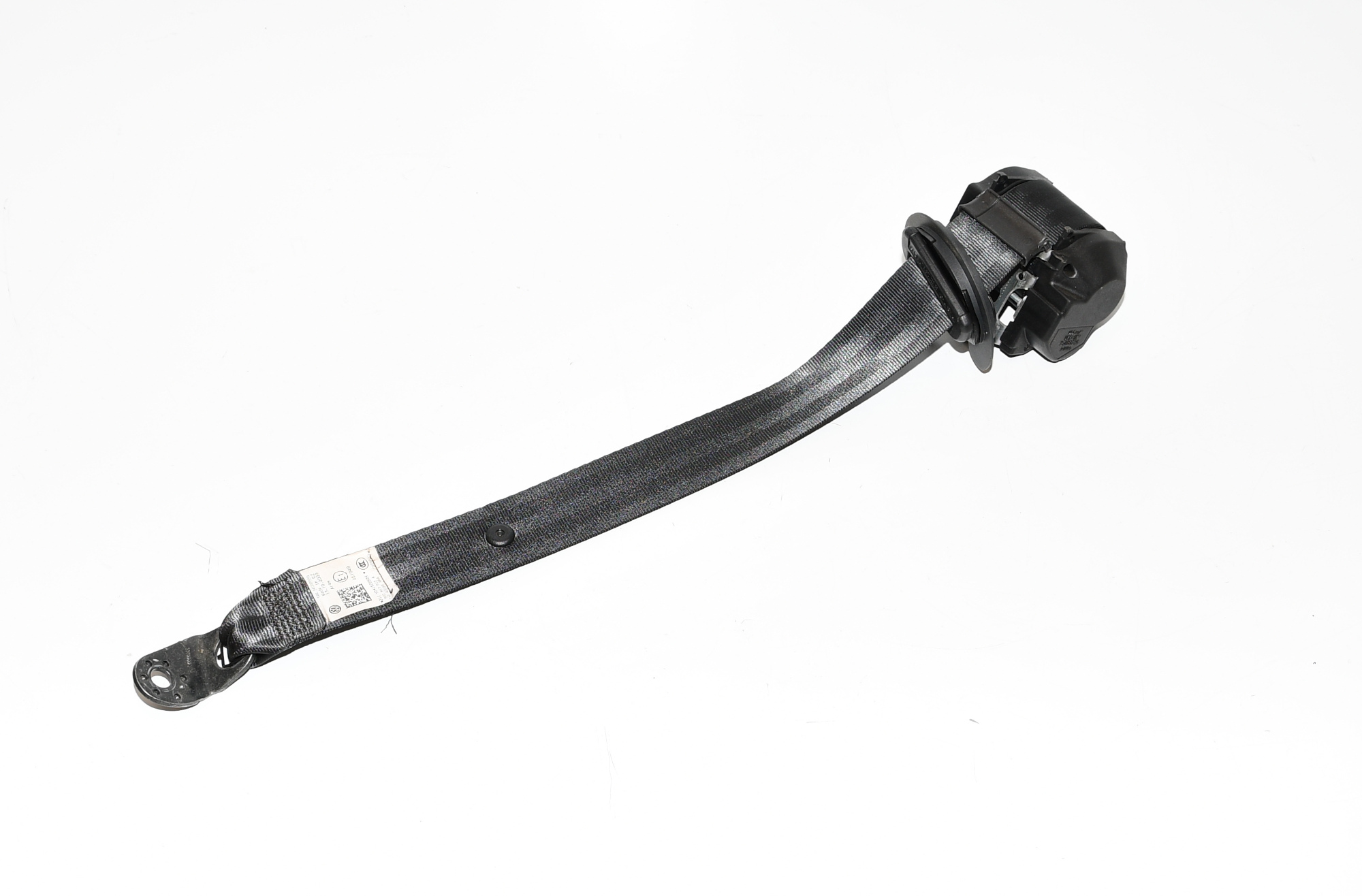 Dreipunkt Sicherheitsgurt Hinten,Links 6R0857805A RAA Polo 6R Original TRW 