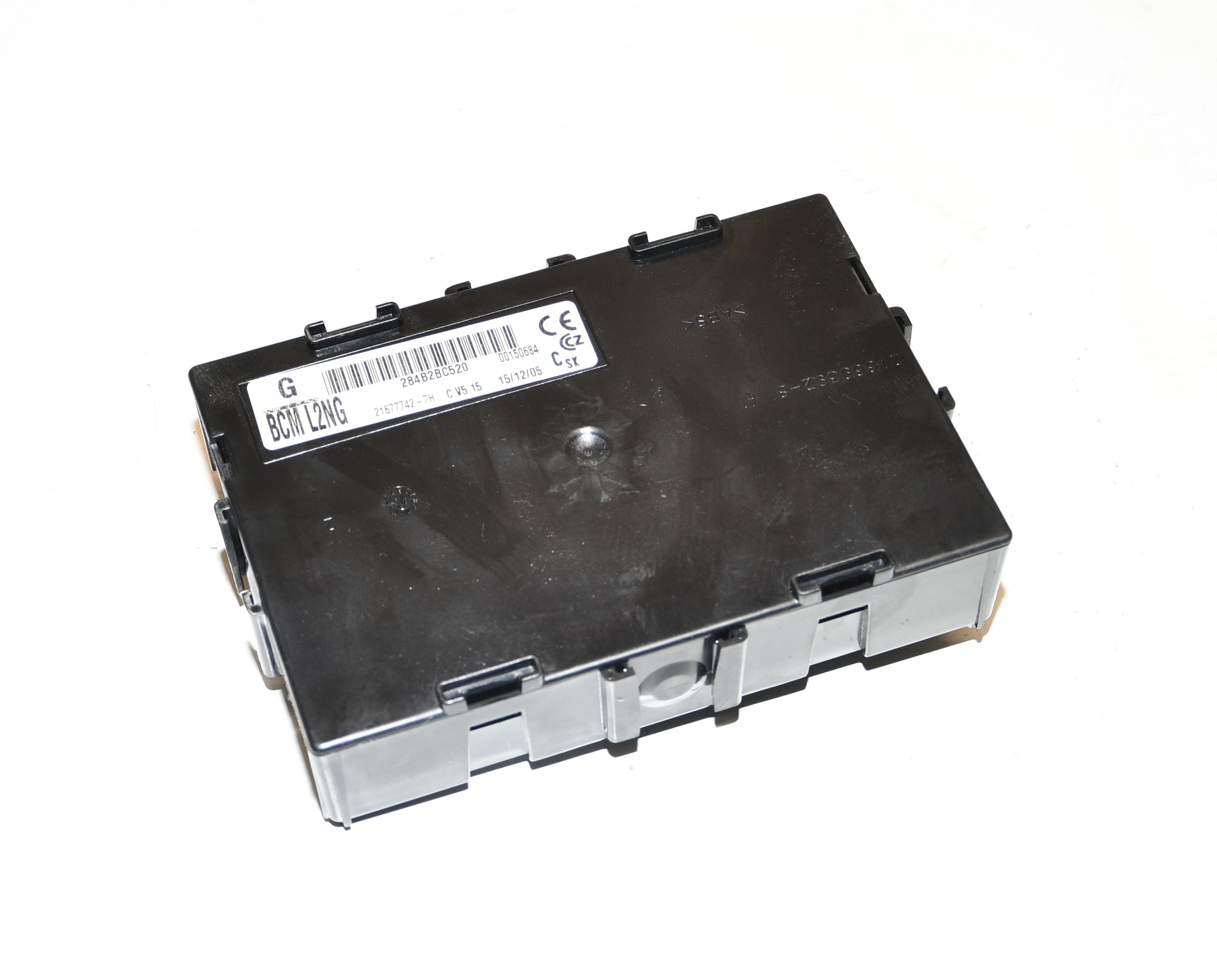 Bordnetzsteuergerät BCM Body Control Module  284B2BC520 Micra III K12 Original 