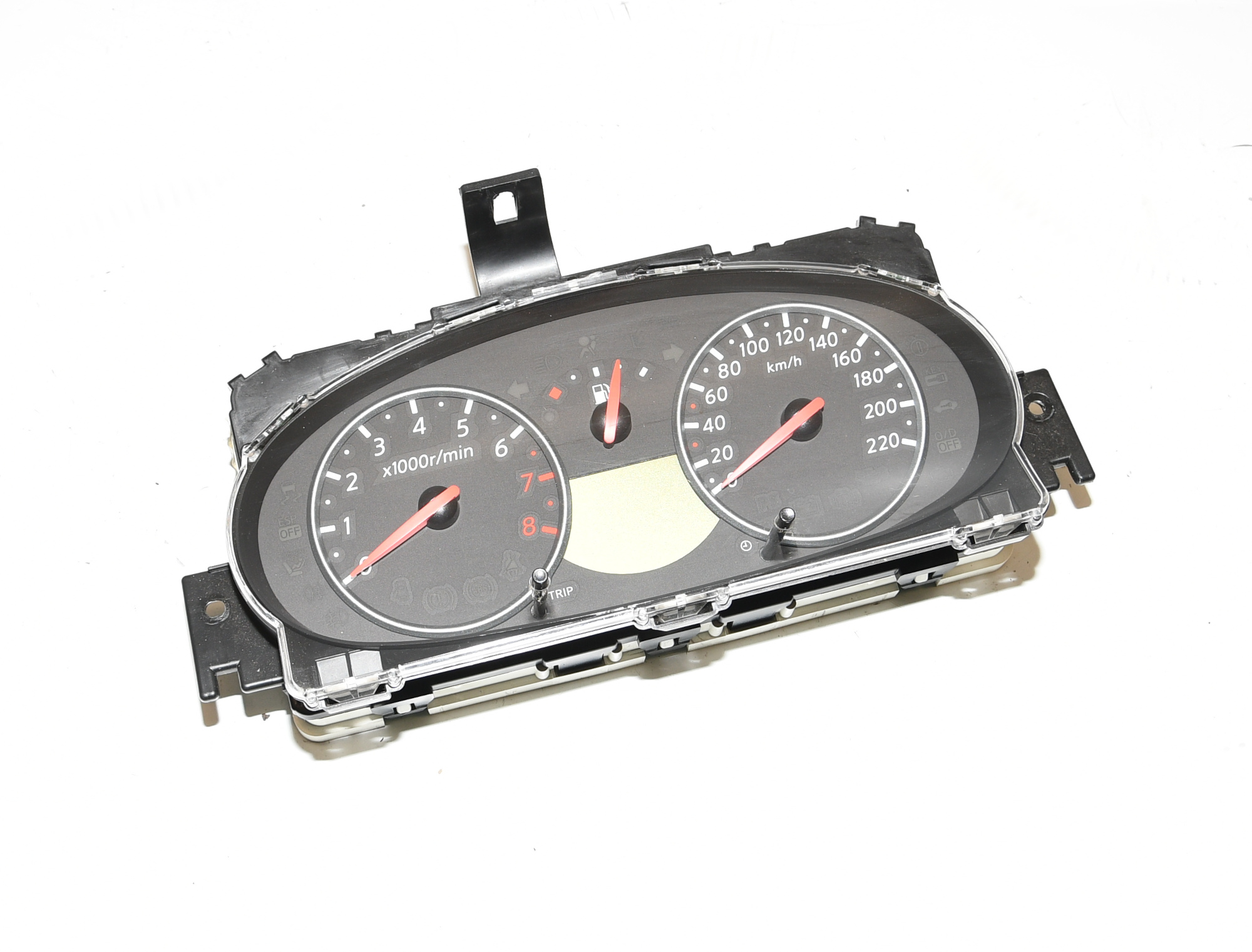 Kombiinstrument Tachoeinheit  24810BC63D Micra III K12 1,2 59KW CR12DE Original 