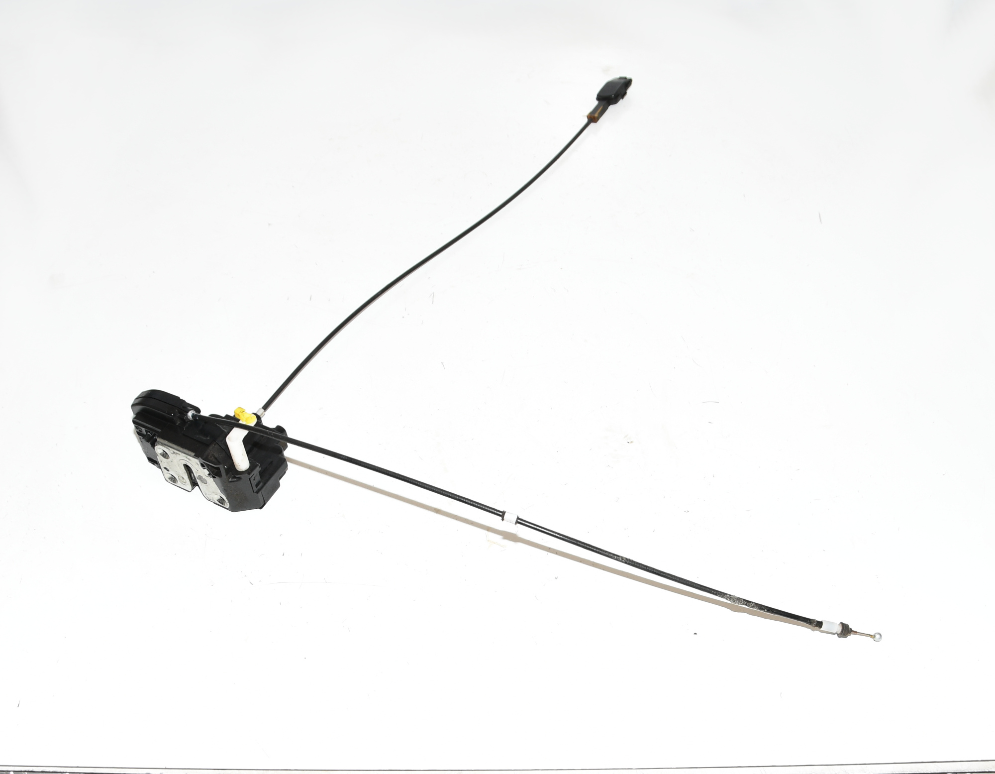 Türschloss Türverriegelung ZV Vorne,Links 80501AX61A Micra III K12 Original 