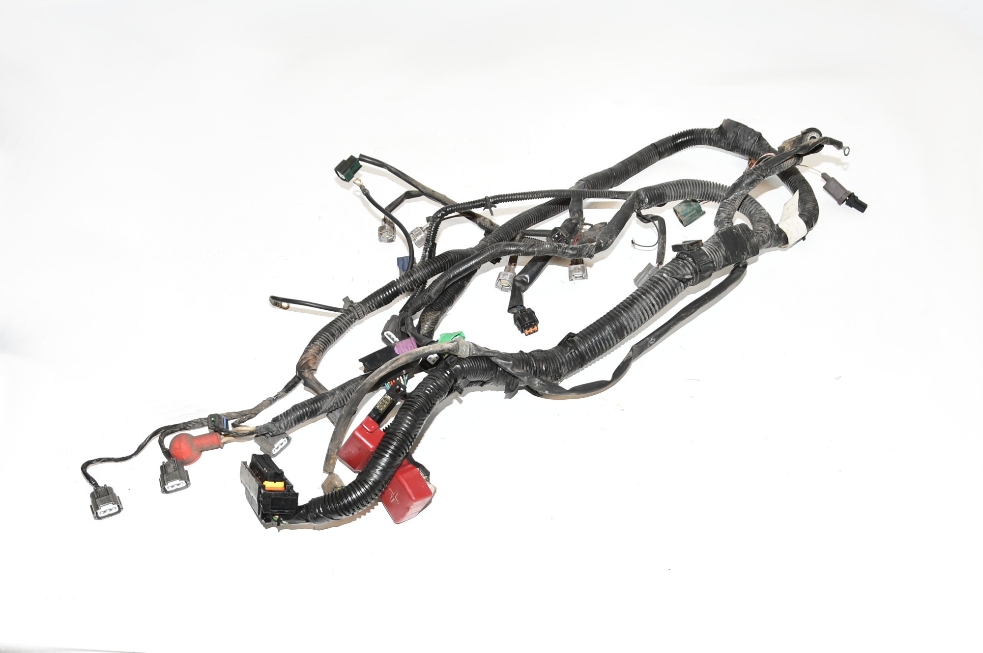 Kabelbaum Leitungssatz Motor  24011BC000 Micra III K12 1,2 59KW CR12DE Original 