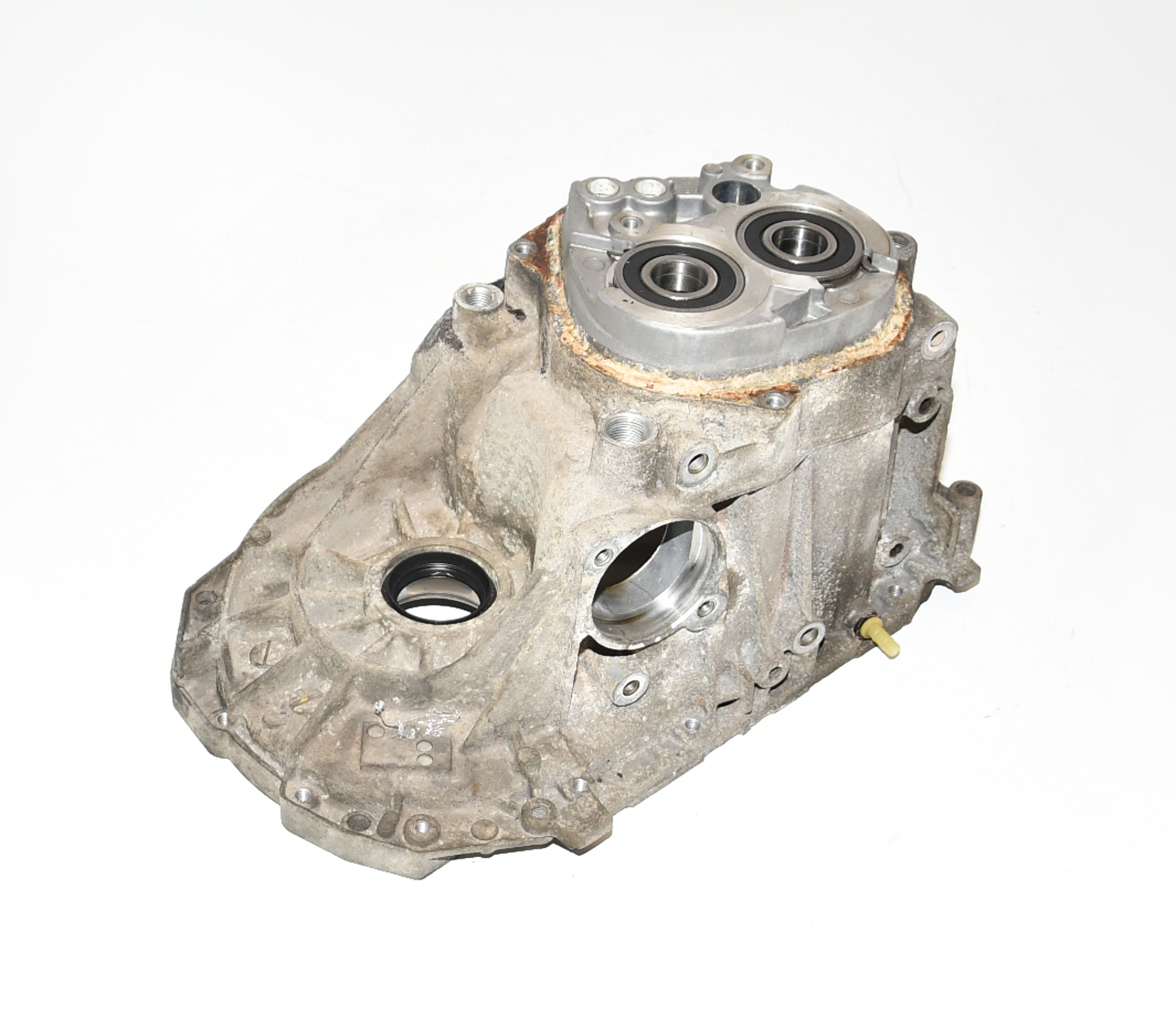 Getriebegehäuse  3210000QAE Micra III K12 JHQ-CG Original Nissan 